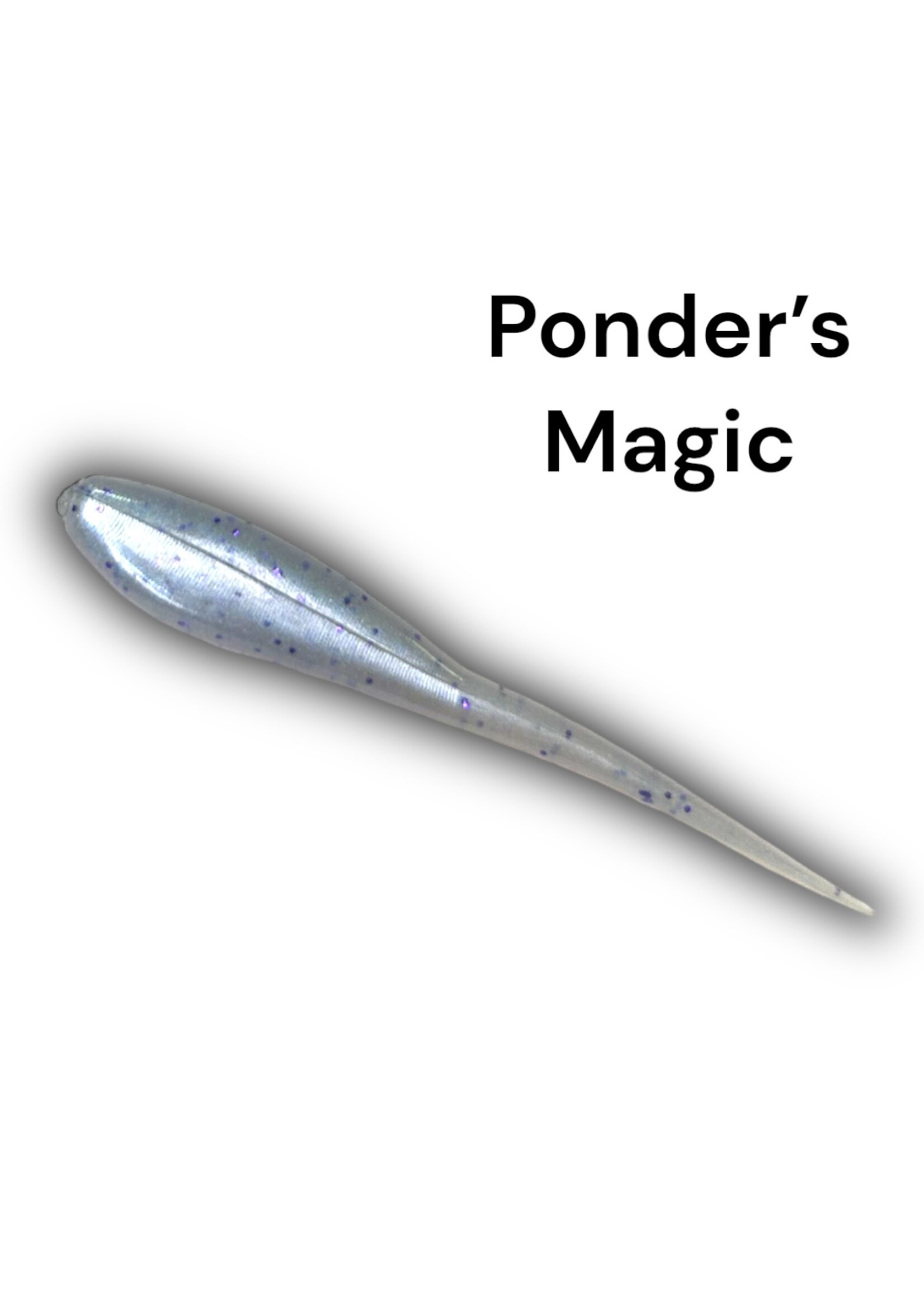 Pro Z Baits - K-Mac Bogy Fry -