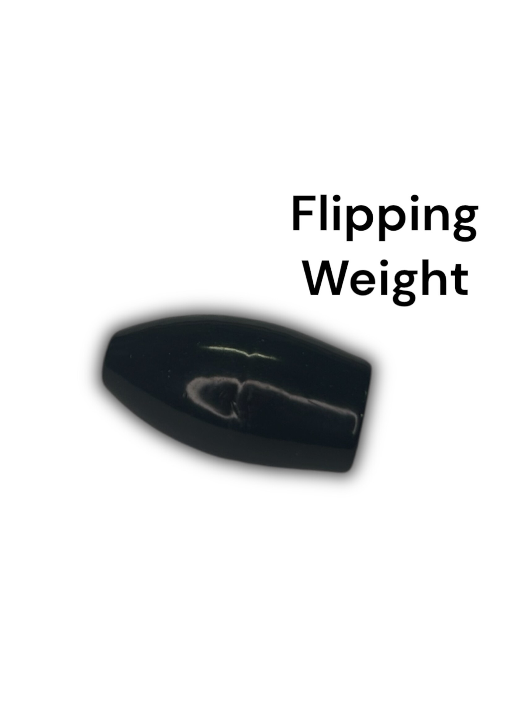 Pro Tungsten - Flipping Weight -