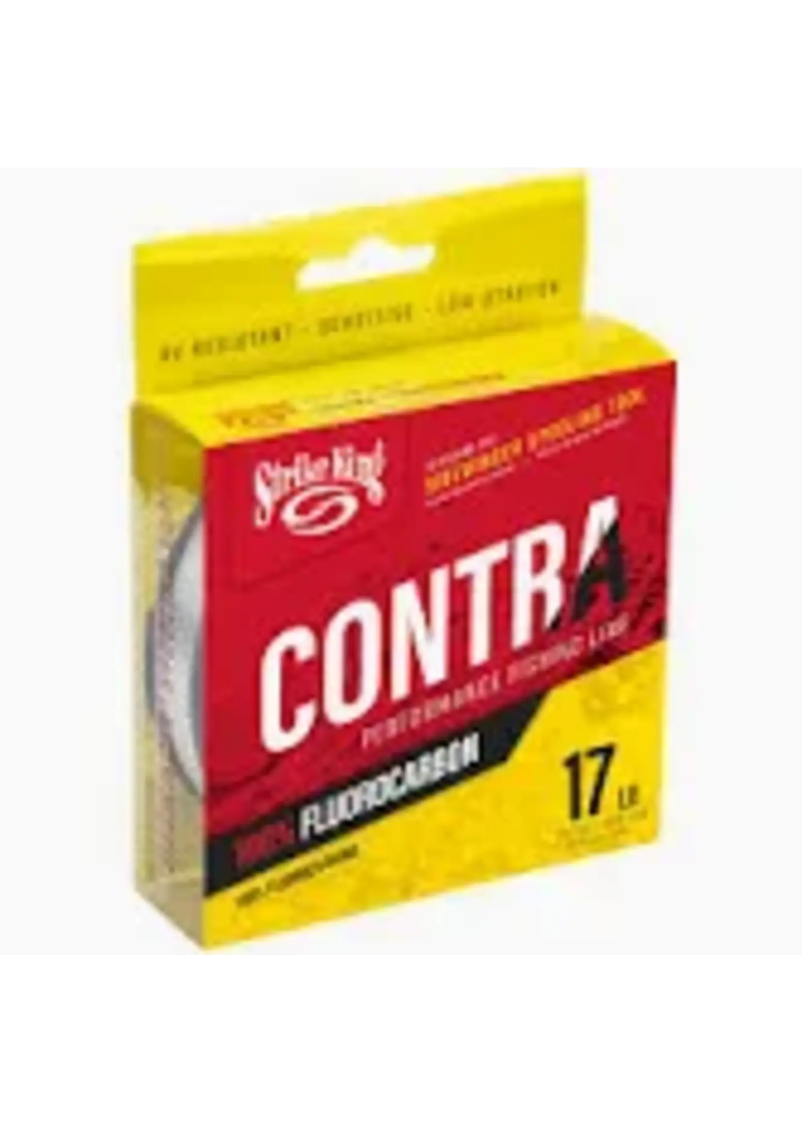 Strike King Strike King - Contra - Fluorocabon - 200yds -