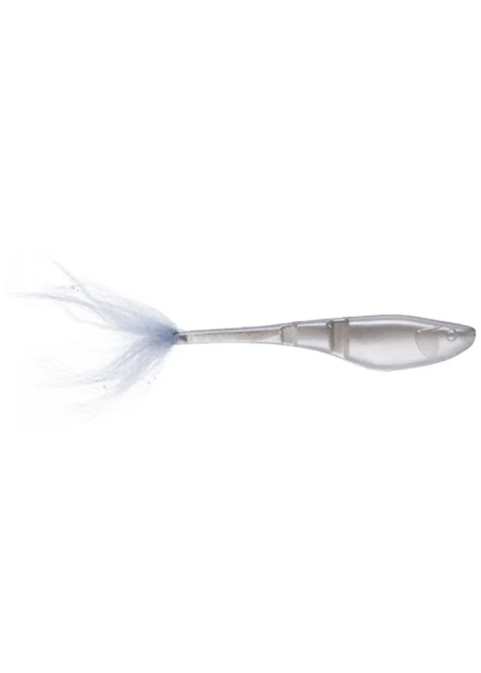 Rabid Baits Rabid Baits - Swimbait - Rad Shad - 6"