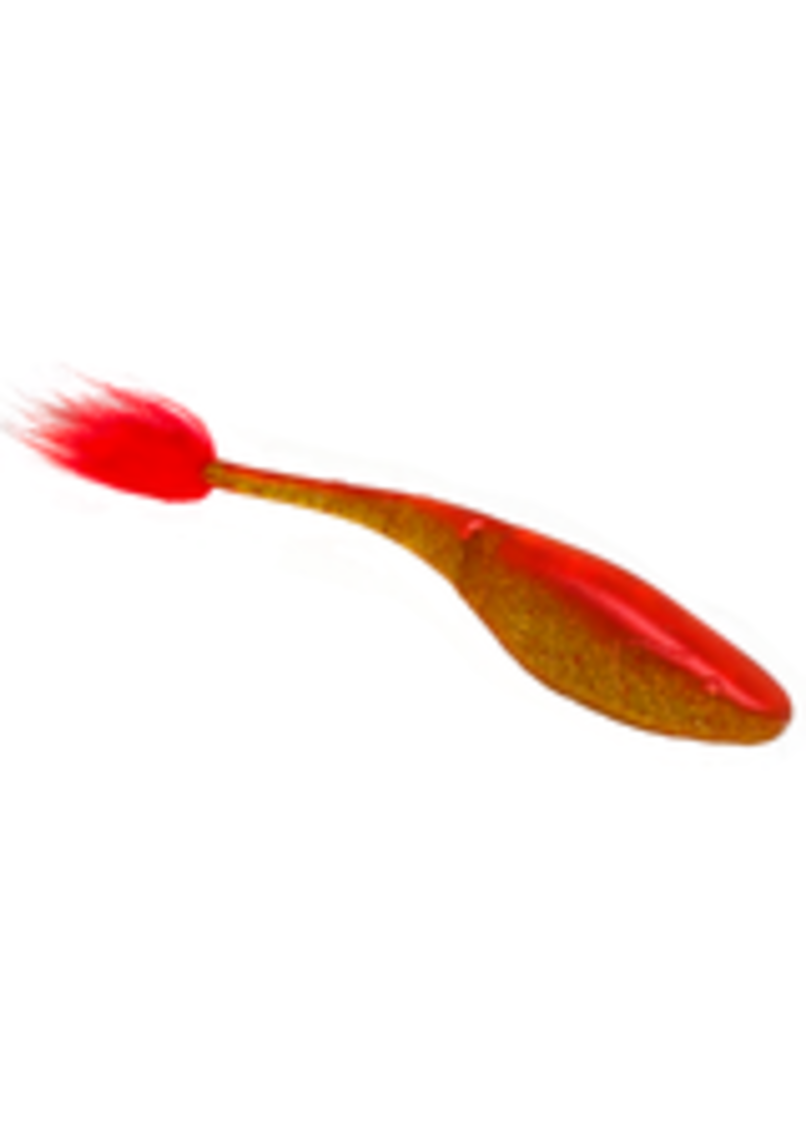Rabid Baits Rabid Baits - Swimbait - Rad Shad - 6"