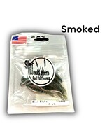 Slot Limit Baits - Mini Fluke Crappie Body -