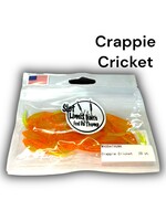 Slot Limit Baits - Whodathunk Crappie Body -