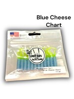 Slot Limit Baits - Twin Tail Crappie Body -