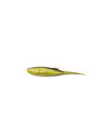 Castaic Castaic - Jerky J 3.5" - Chartreuse Brown - Discontinued