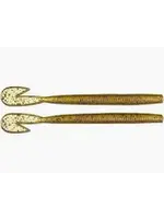 Zoom Zoom - 7" Magnum Ultravibe Speed Worm - Watermelon Red