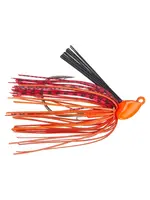 Evergreen Copy of Evergreen - Grass Ripper Swim Jig - 3/8oz -  Fire Craw