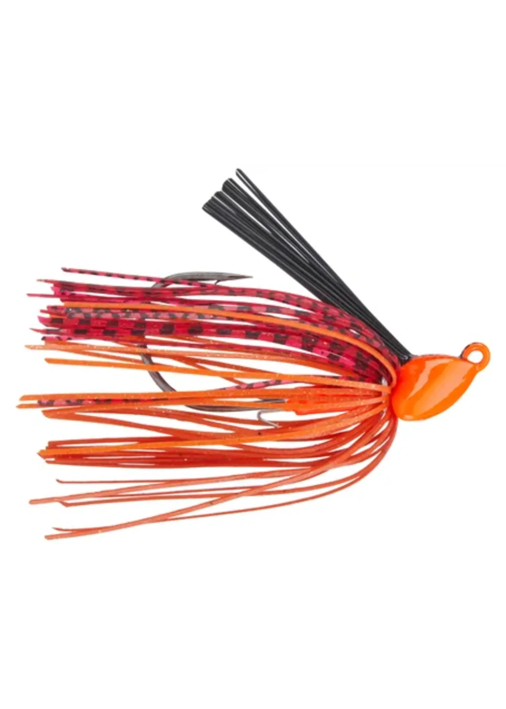 Evergreen Copy of Evergreen - Grass Ripper Swim Jig - 3/8oz -  Fire Craw