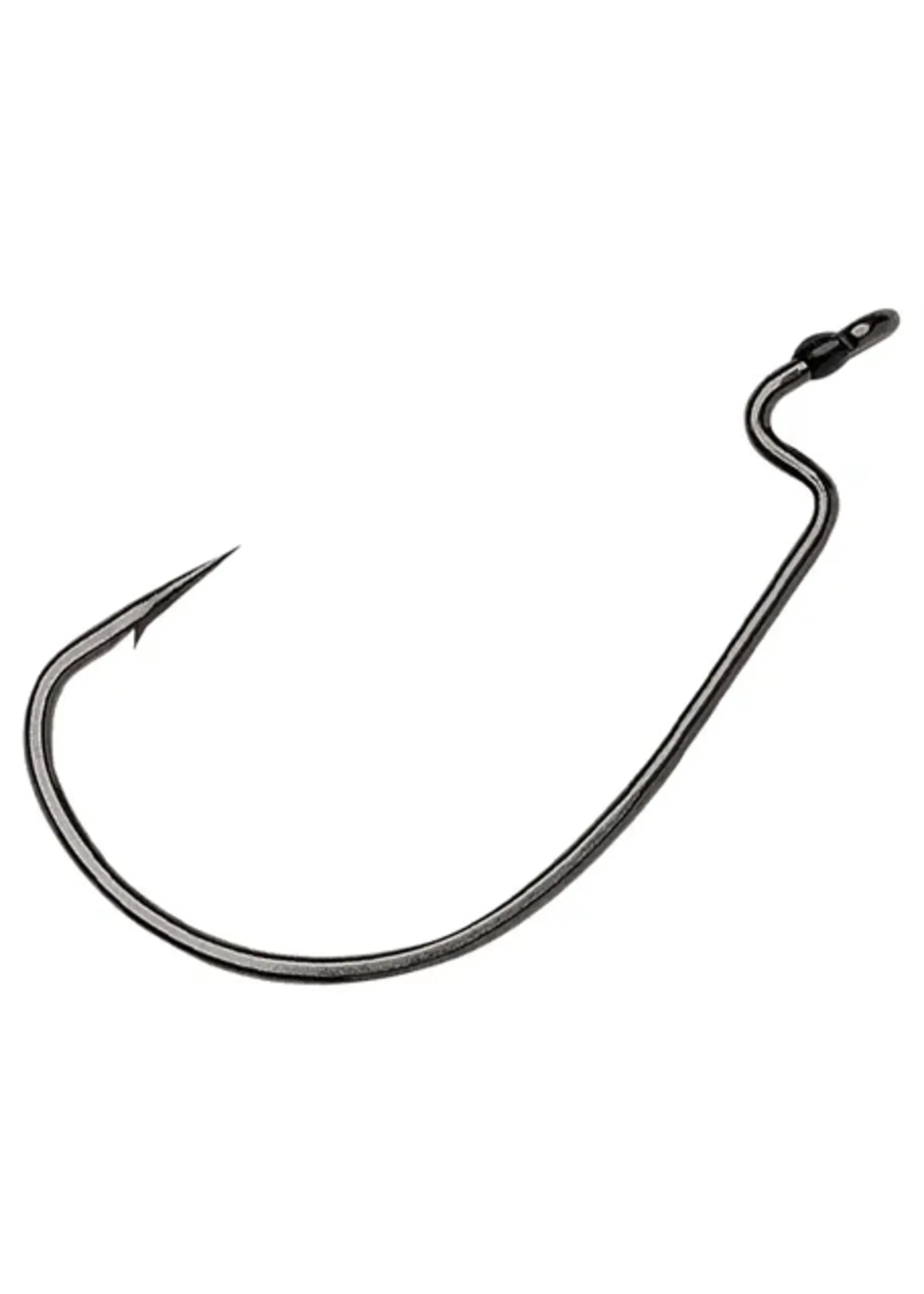 VMC VMC - Wide Gap Worm Hook - 25pk -  3/0