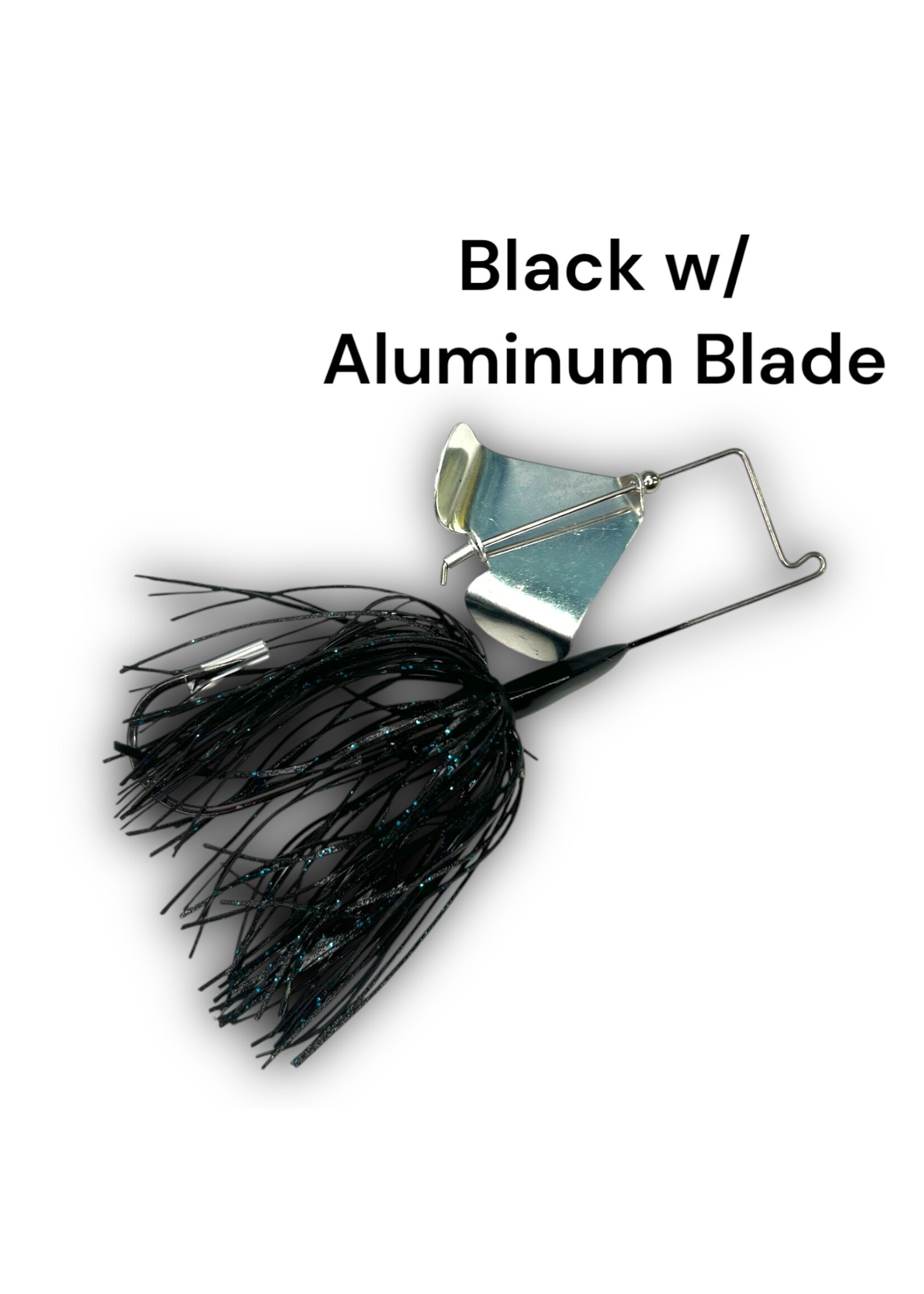 Rowdy Buzz Lures - Buzz Bait -