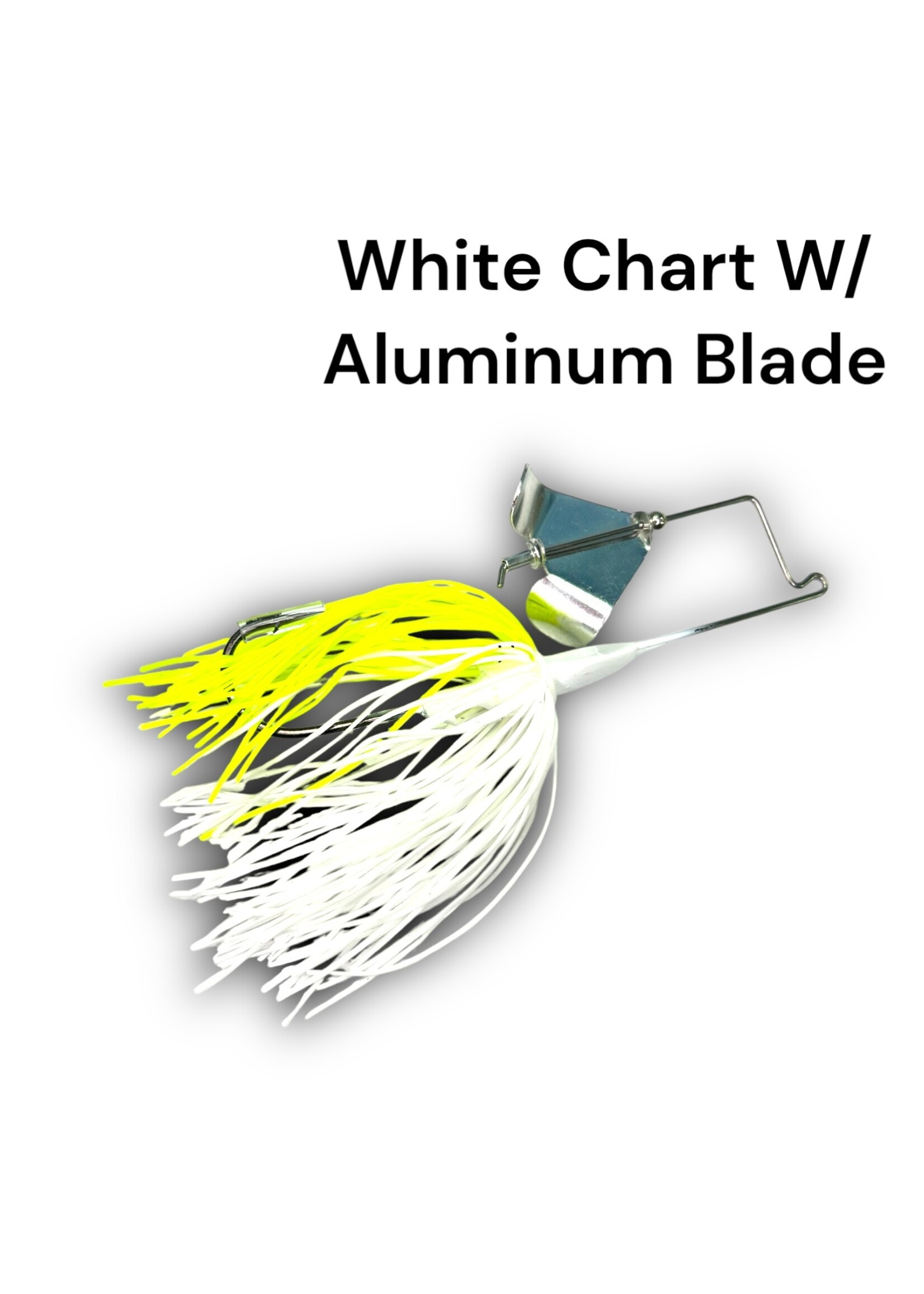 Rowdy Buzz Lures - Buzz Bait -