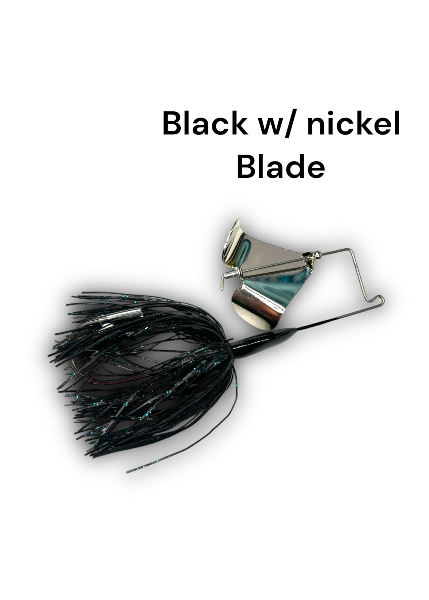 Rowdy Buzz Lures - Buzz Bait -