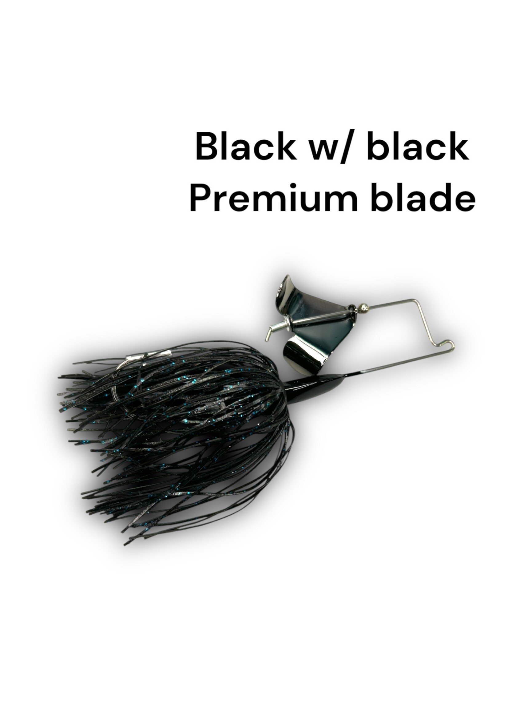 Rowdy Buzz Lures - Buzz Bait -