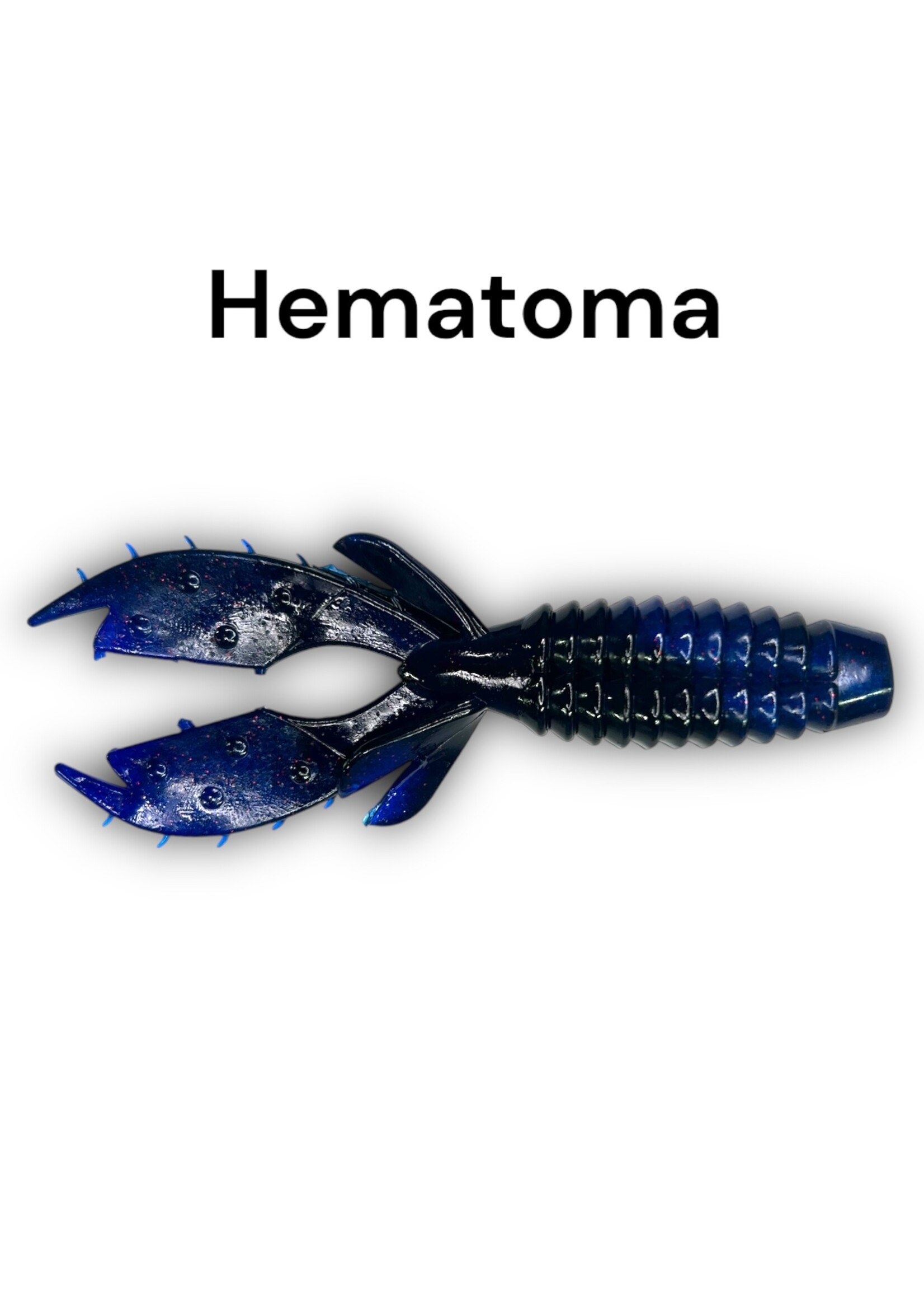 Strikezone Lures Strikezone - Boog Bug - 4" -