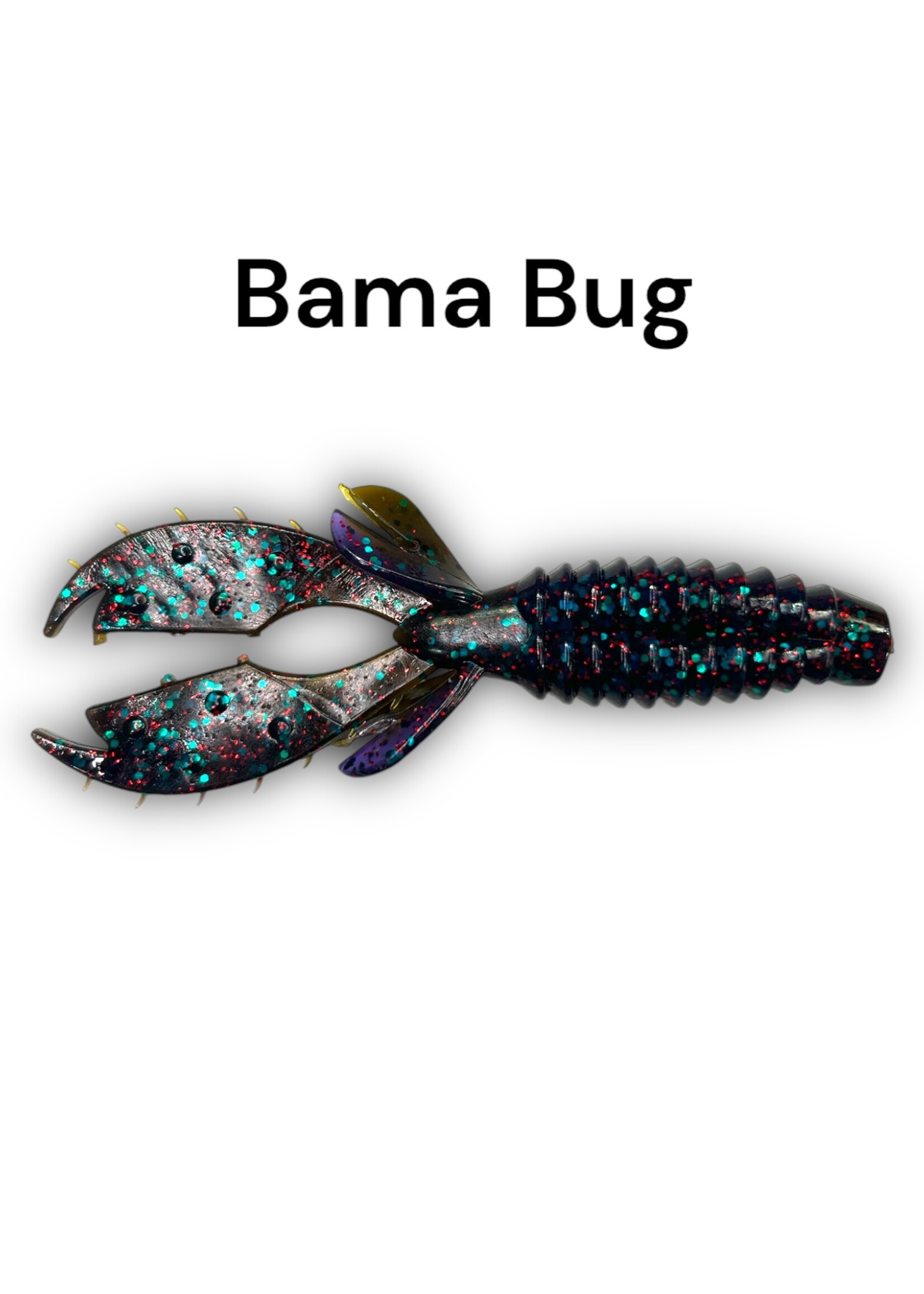 Strikezone Lures Strikezone - Boog Bug - 4" -