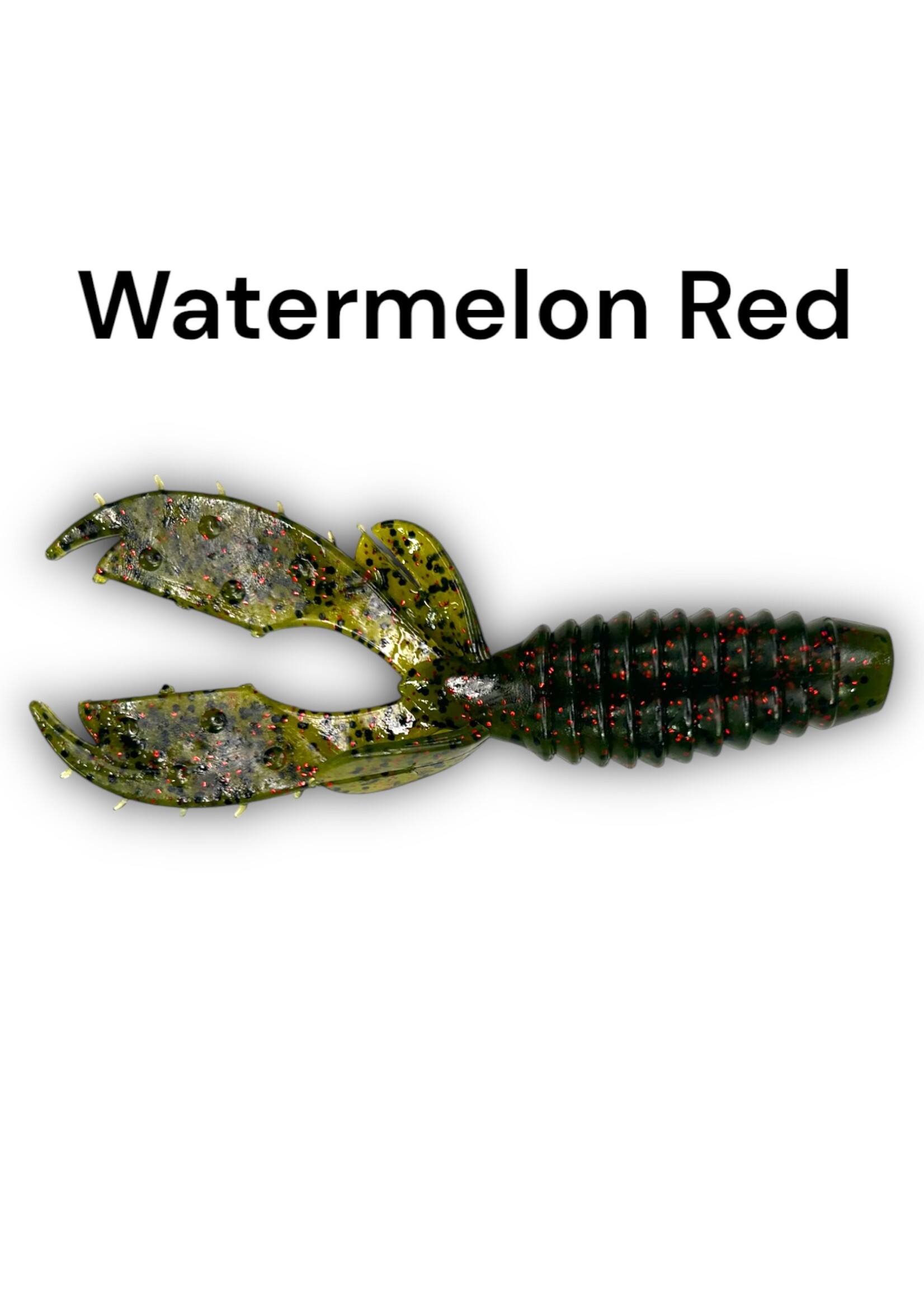 Strikezone Lures Strikezone - Boog Bug - 4" -