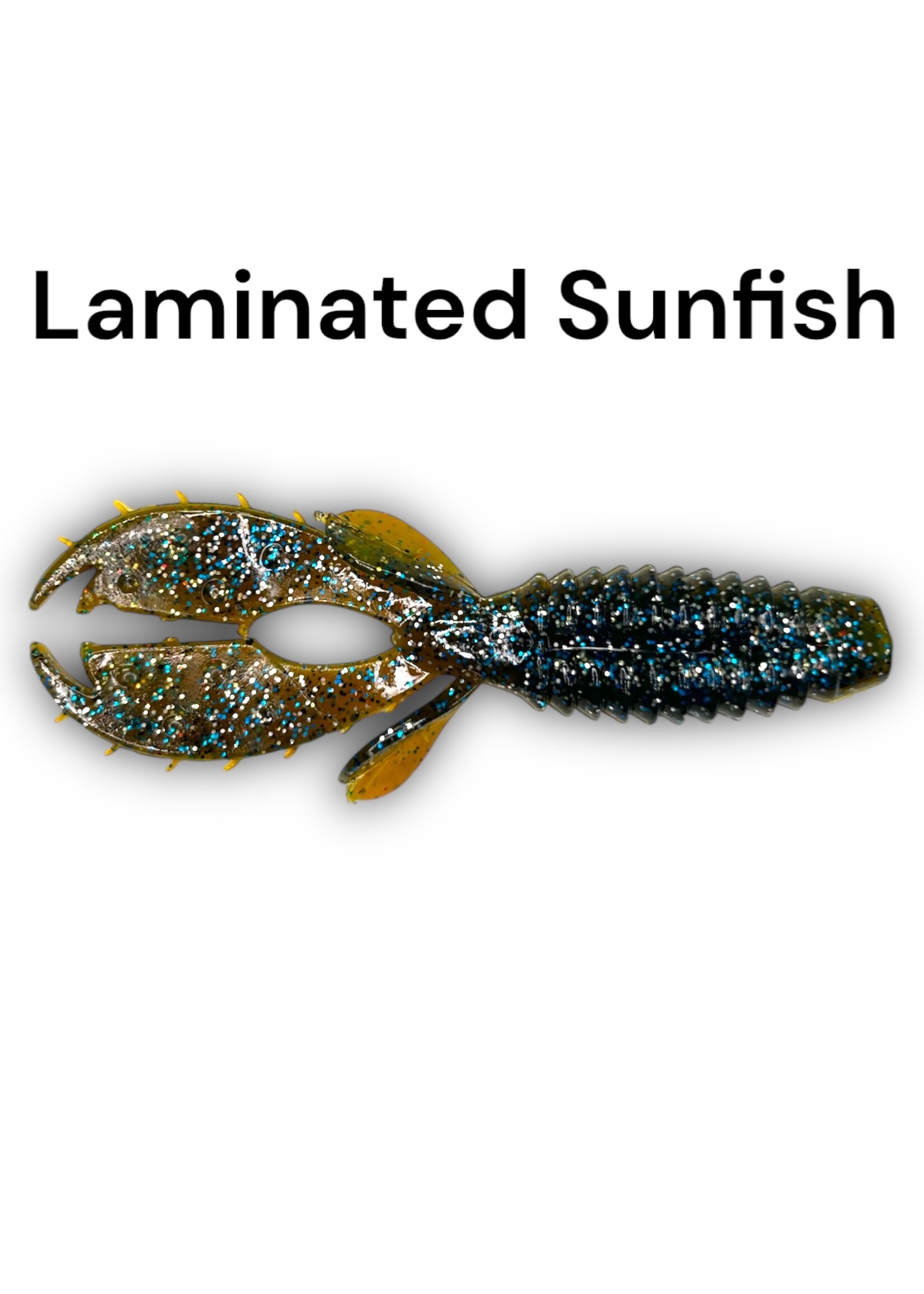 Strikezone Lures Strikezone - Boog Bug - 4" -