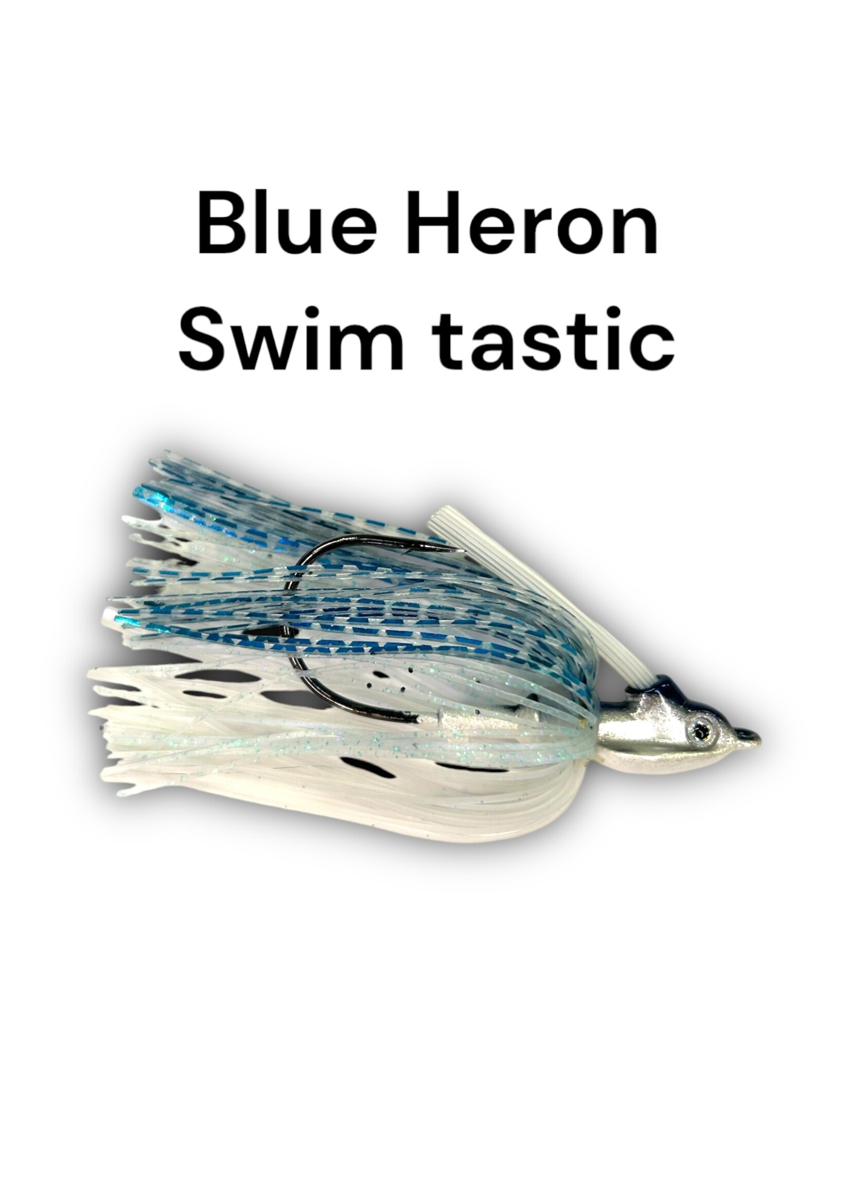 Strikezone Lures Strikezone - Swim Tastic Swim Jig -