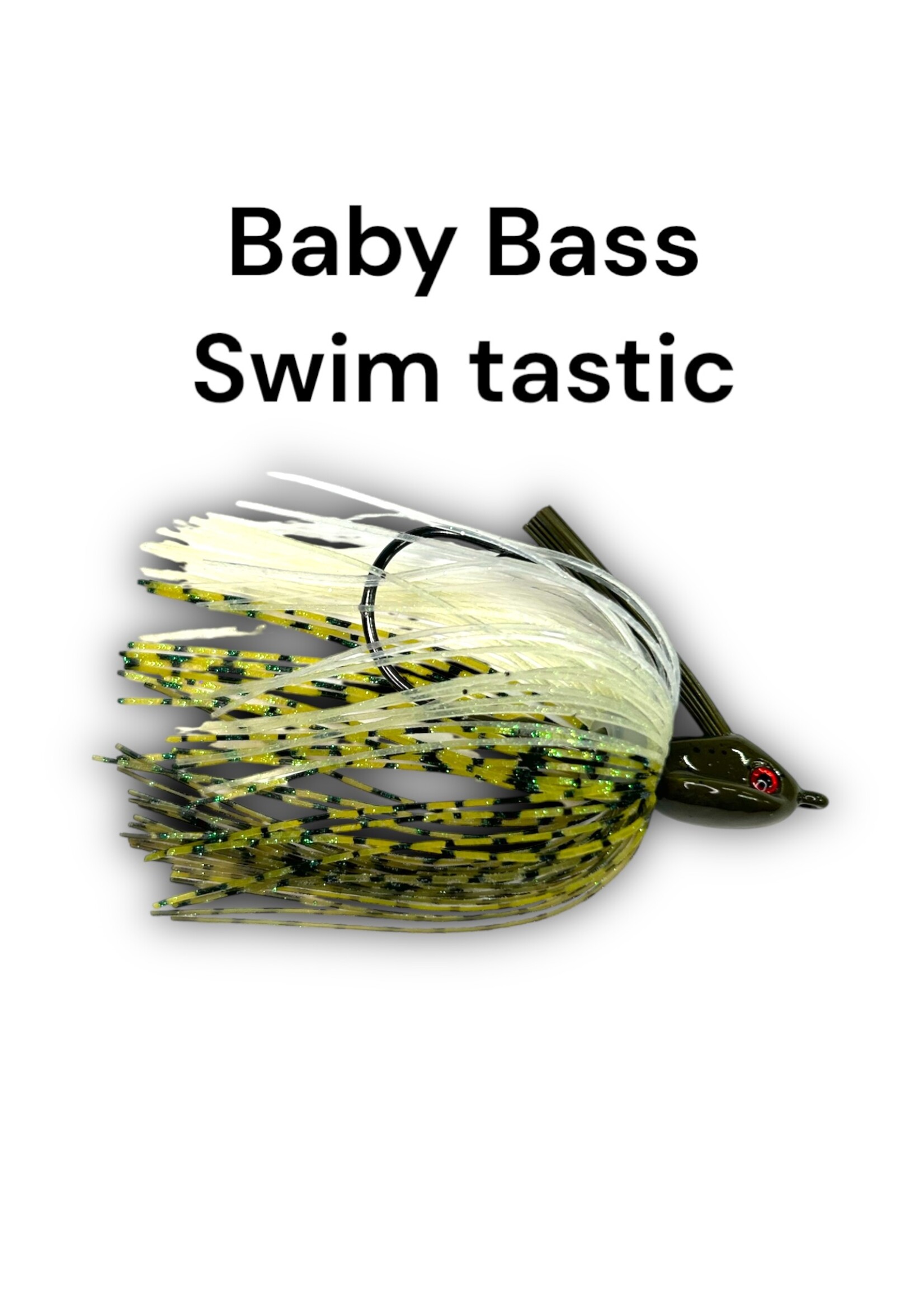 Strikezone Lures Strikezone - Swim Tastic Swim Jig -