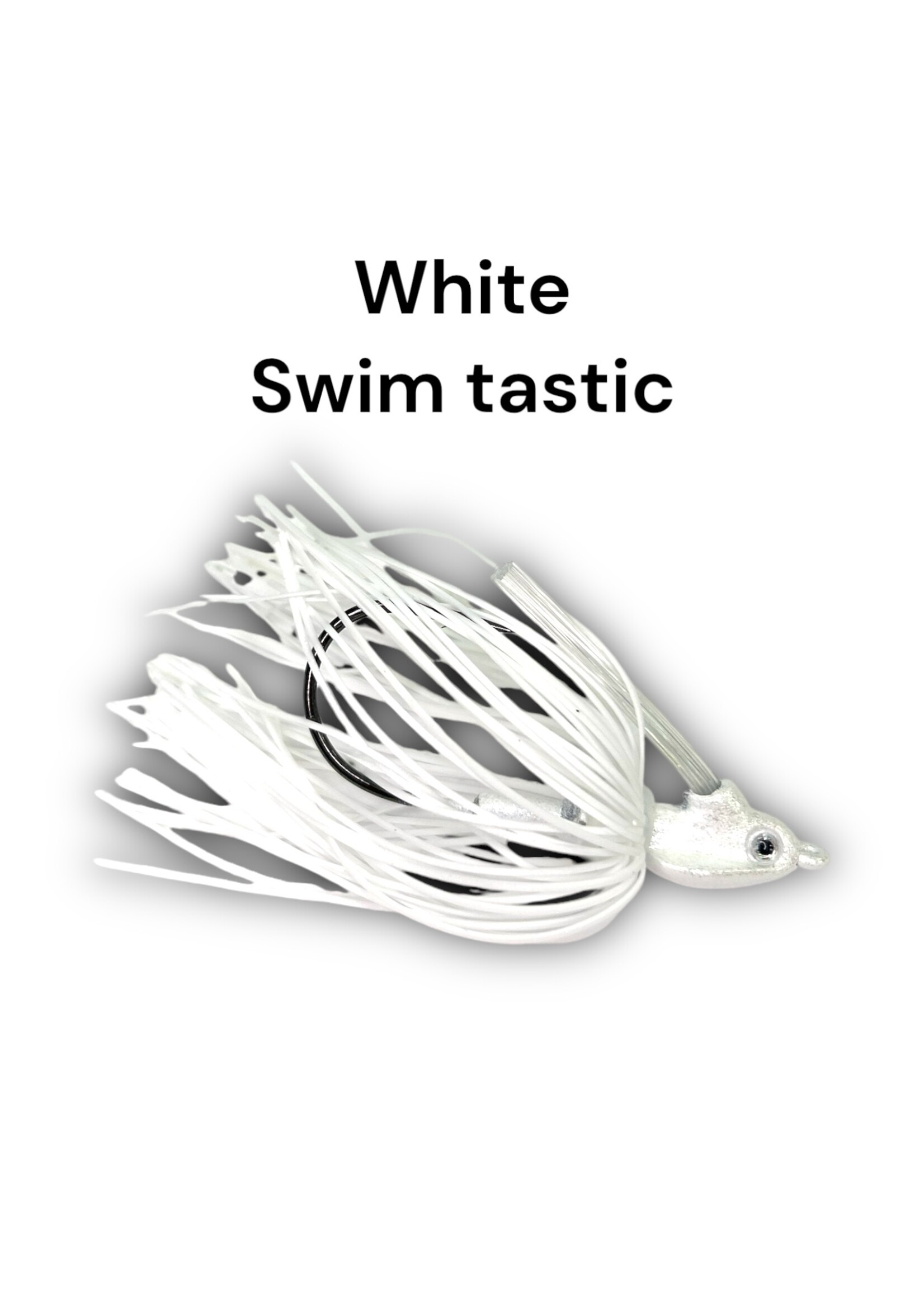 Strikezone Lures Strikezone - Swim Tastic Swim Jig -