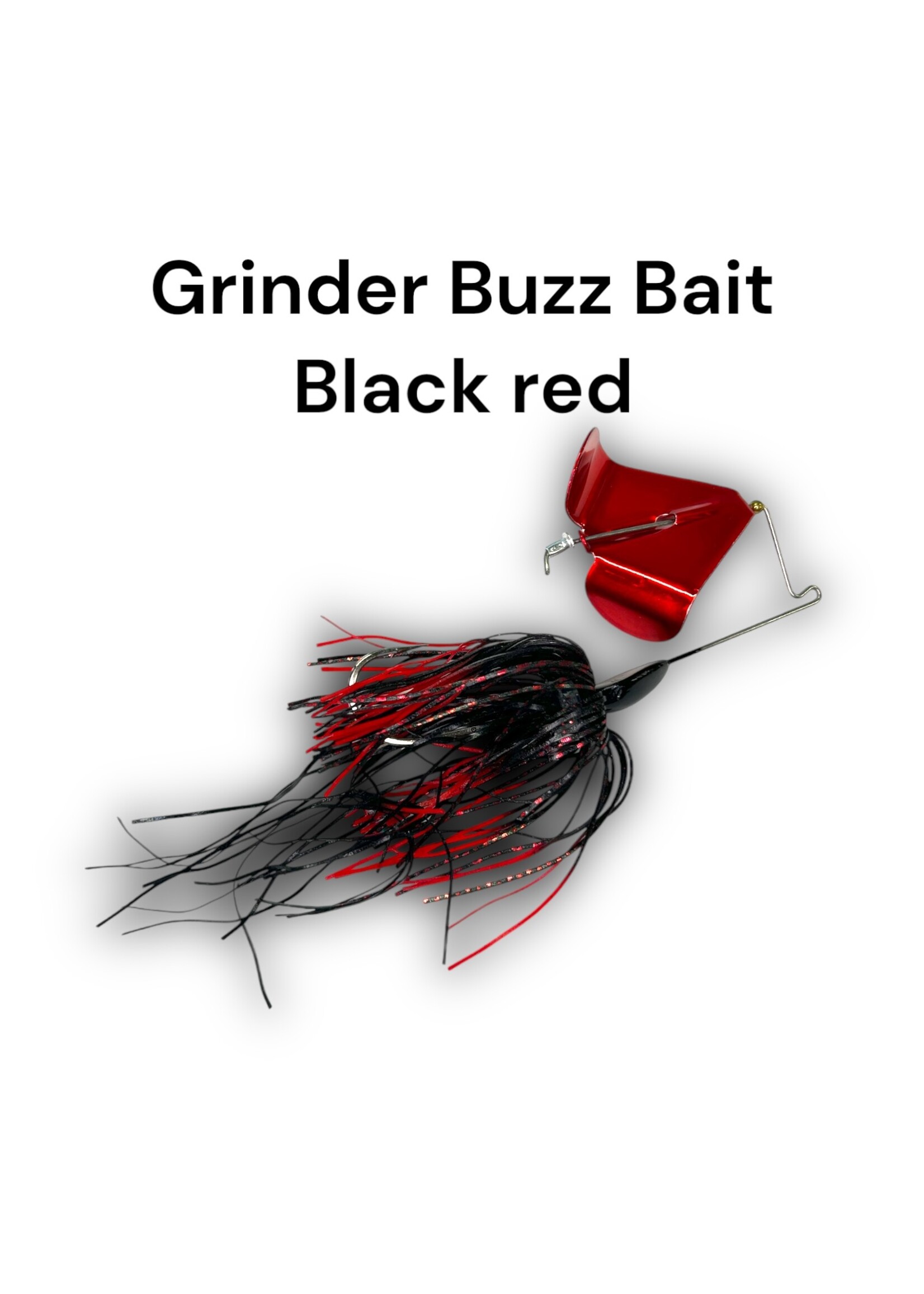 Strikezone Lures Strikezone - Grinder Buzz Bait -