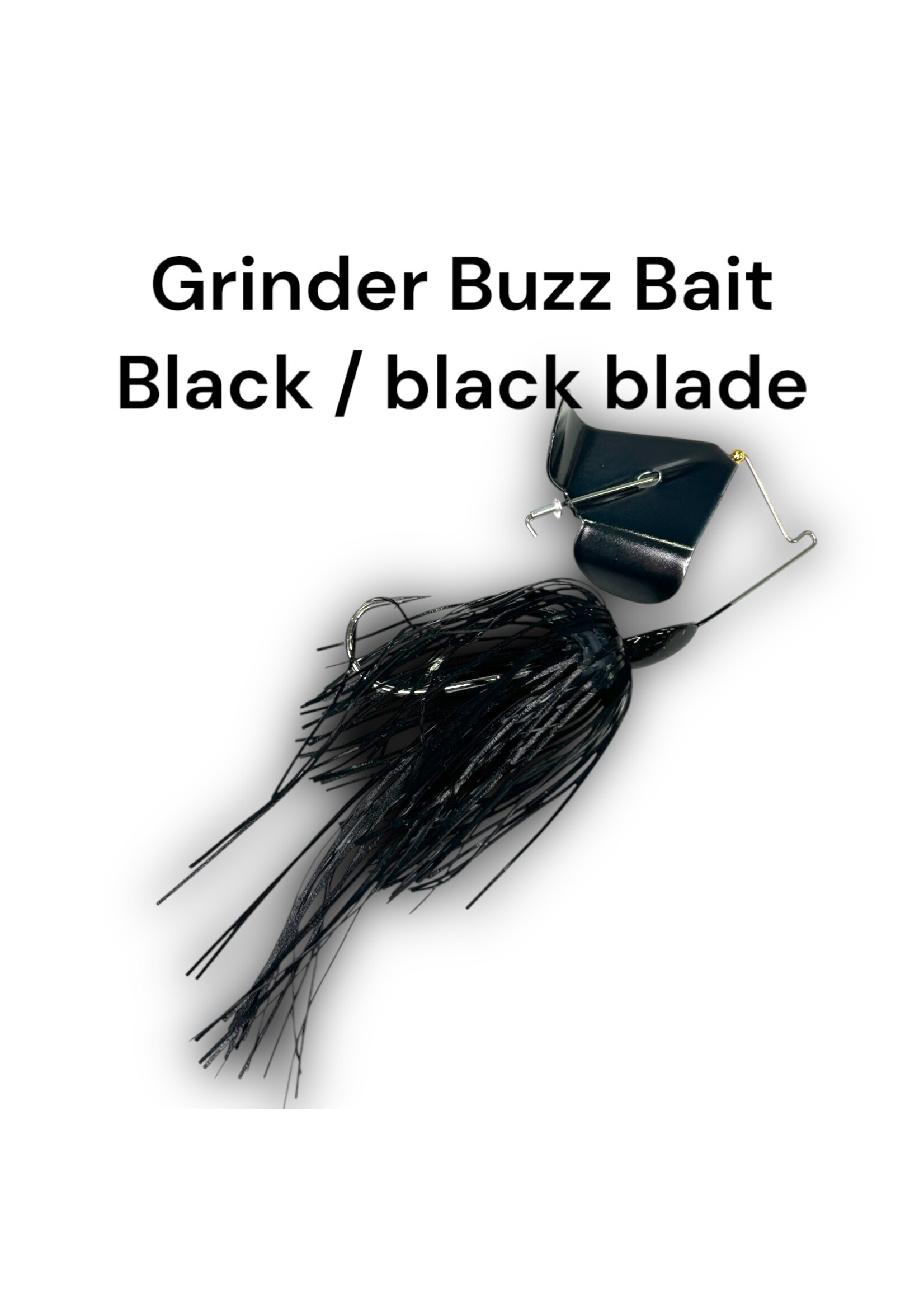 Strikezone Lures Strikezone - Grinder Buzz Bait -
