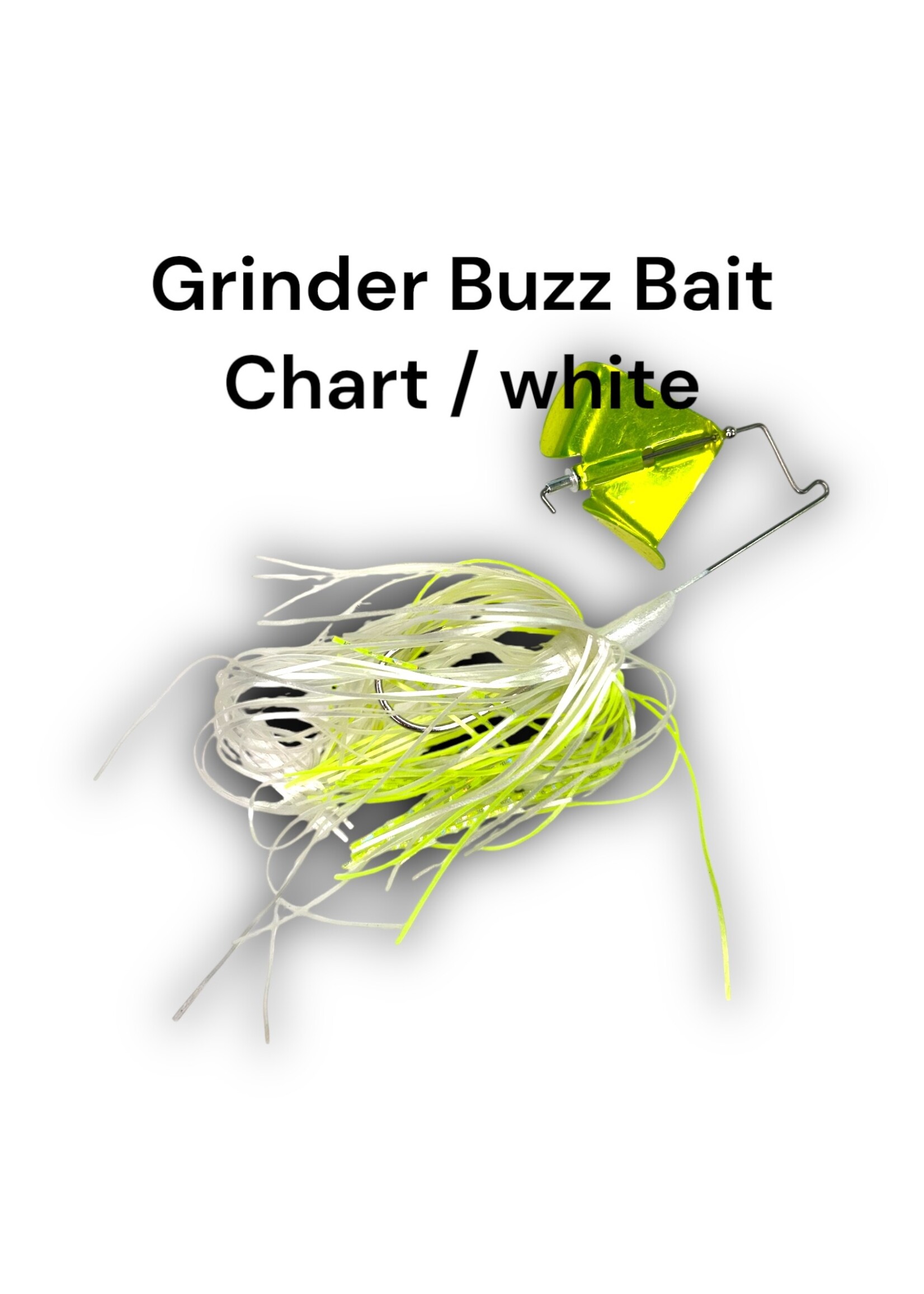 Strikezone Lures Strikezone - Grinder Buzz Bait -