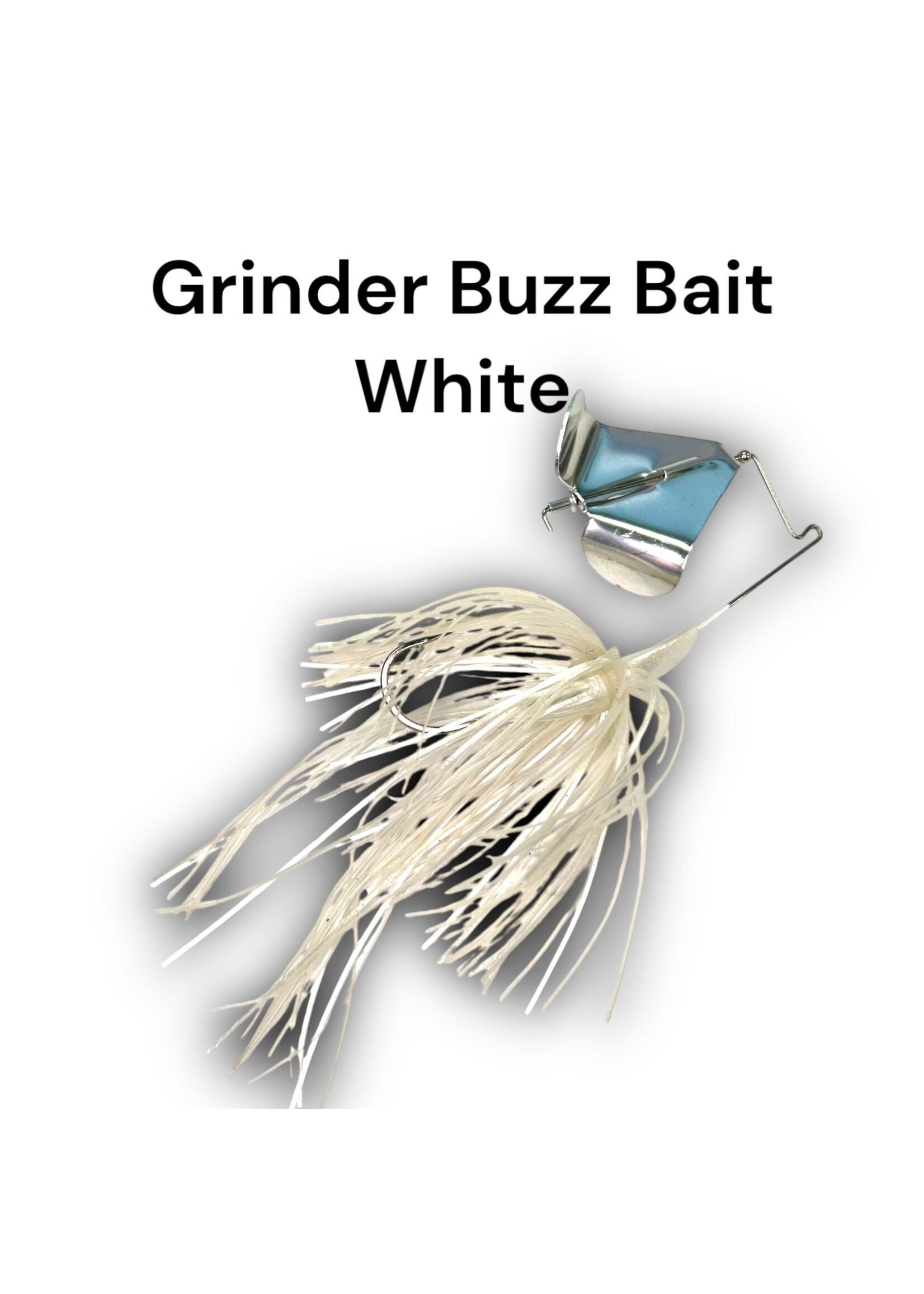 Strikezone Lures Strikezone - Grinder Buzz Bait -