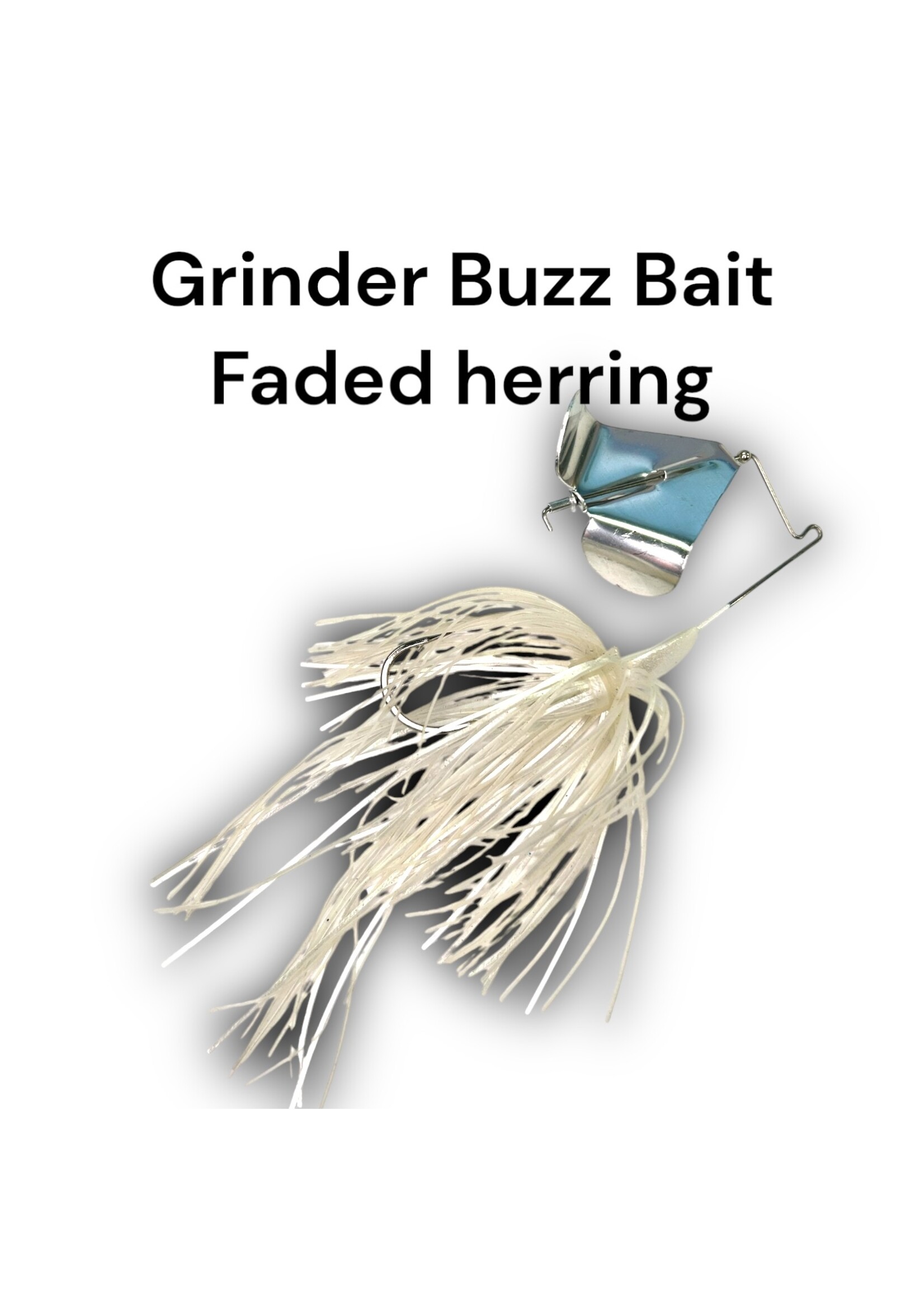Strikezone Lures Strikezone - Grinder Buzz Bait -