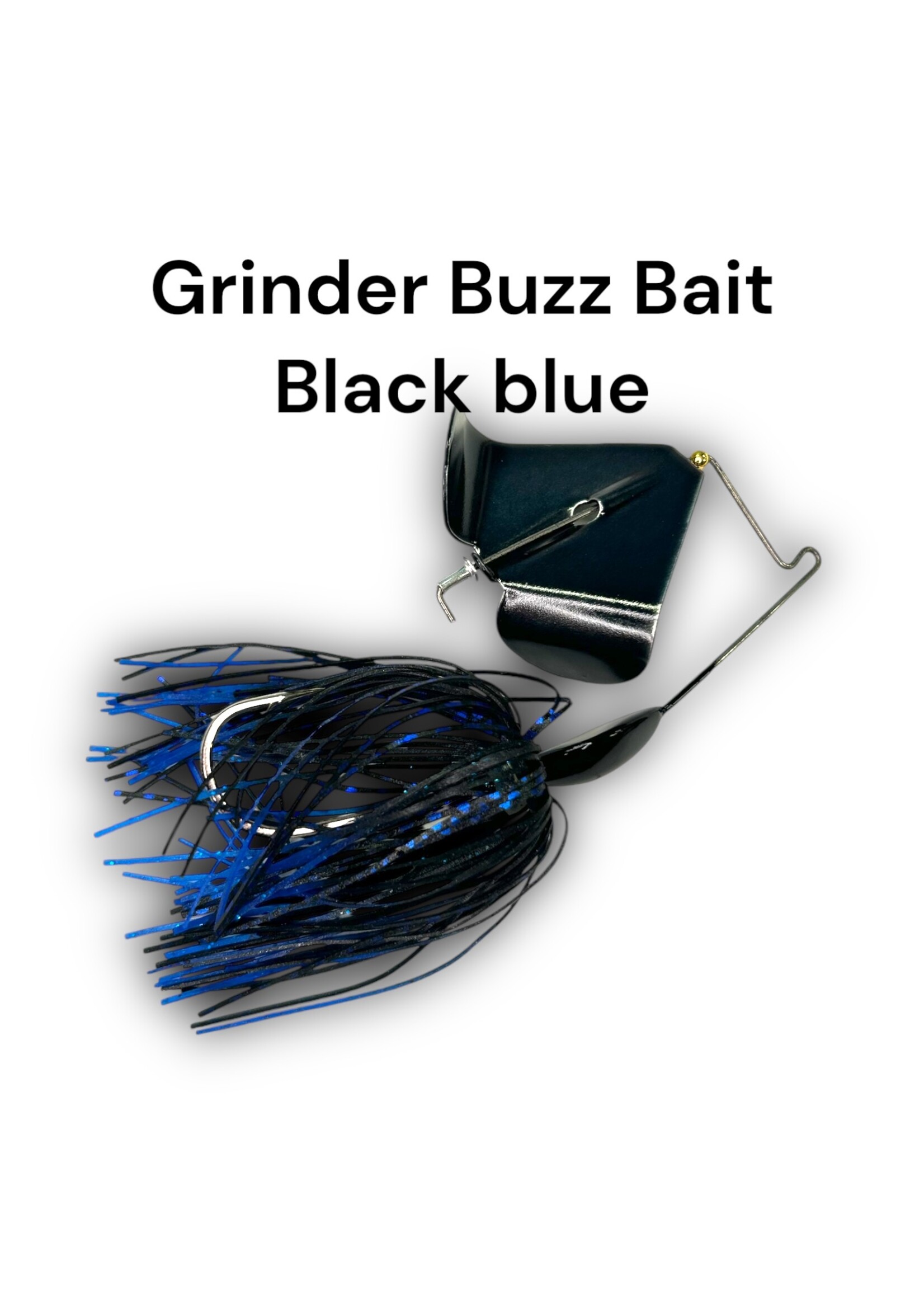 Strikezone Lures Strikezone - Grinder Buzz Bait -