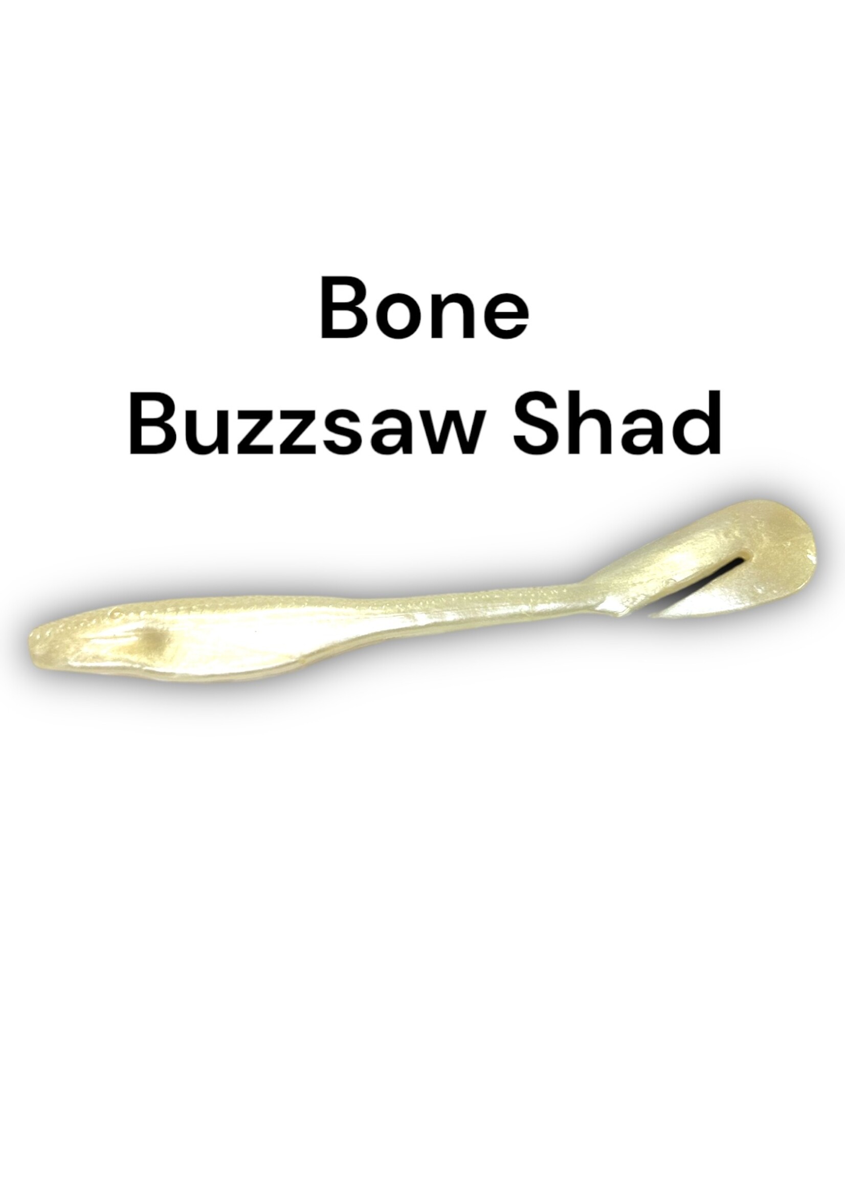 Strikezone Lures Strikezone - Buzzsaw Shad - Ultravibe -