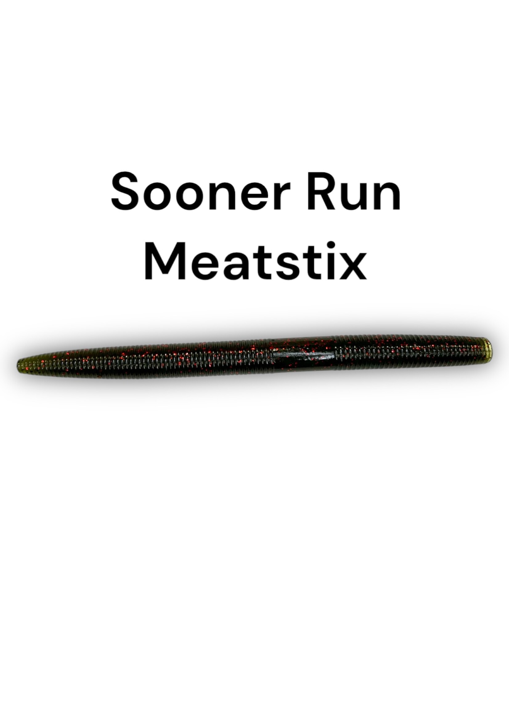 Strikezone Lures Strikezone - Meat Stix - 6" -