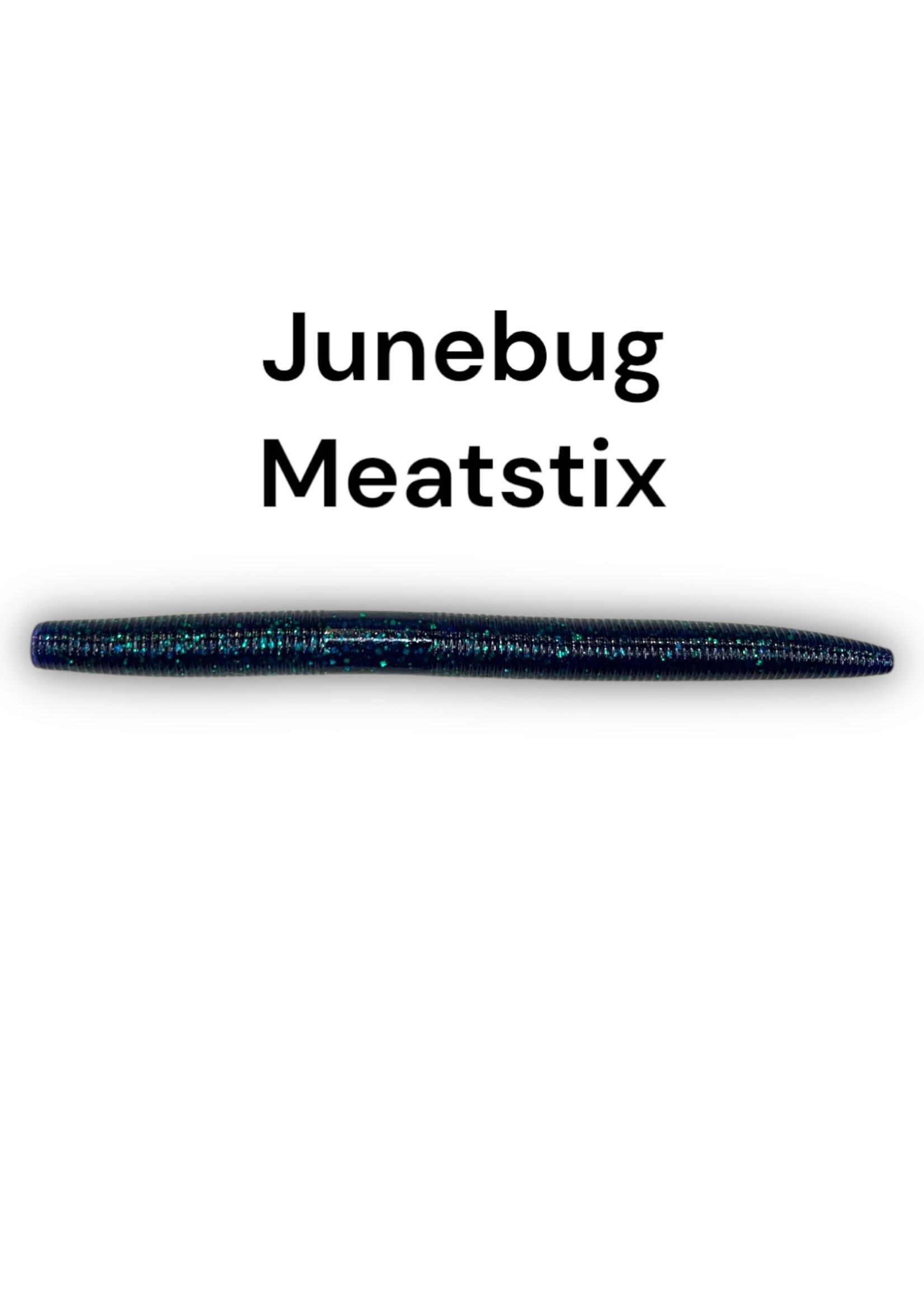 Strikezone Lures Strikezone - Meat Stix - 6" -