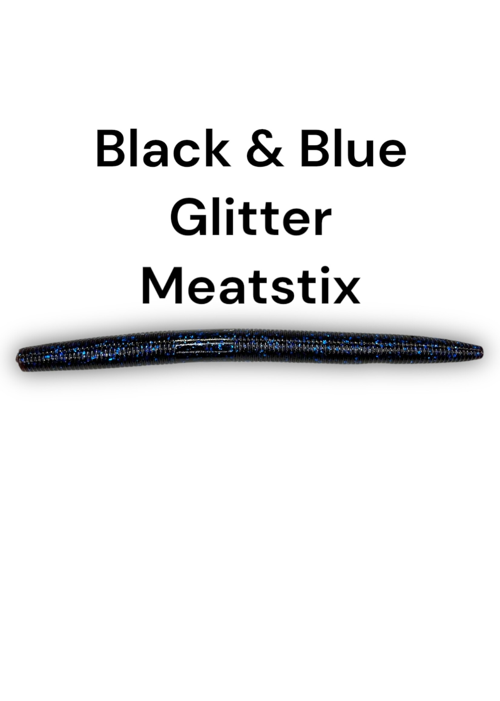 Strikezone Lures Strikezone - Meat Stix - 6" -