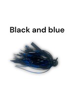 Poppy's Jigs - Brush Jig (V-Loc) - 2 Pack -