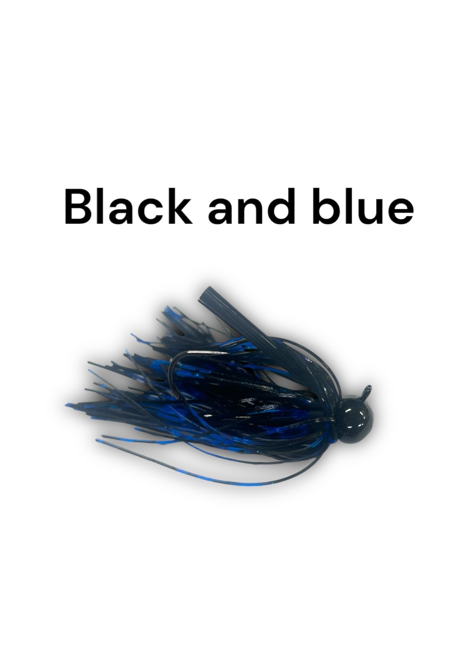 Poppy's Jigs - Brush Jig (V-Loc) - 2 Pack -