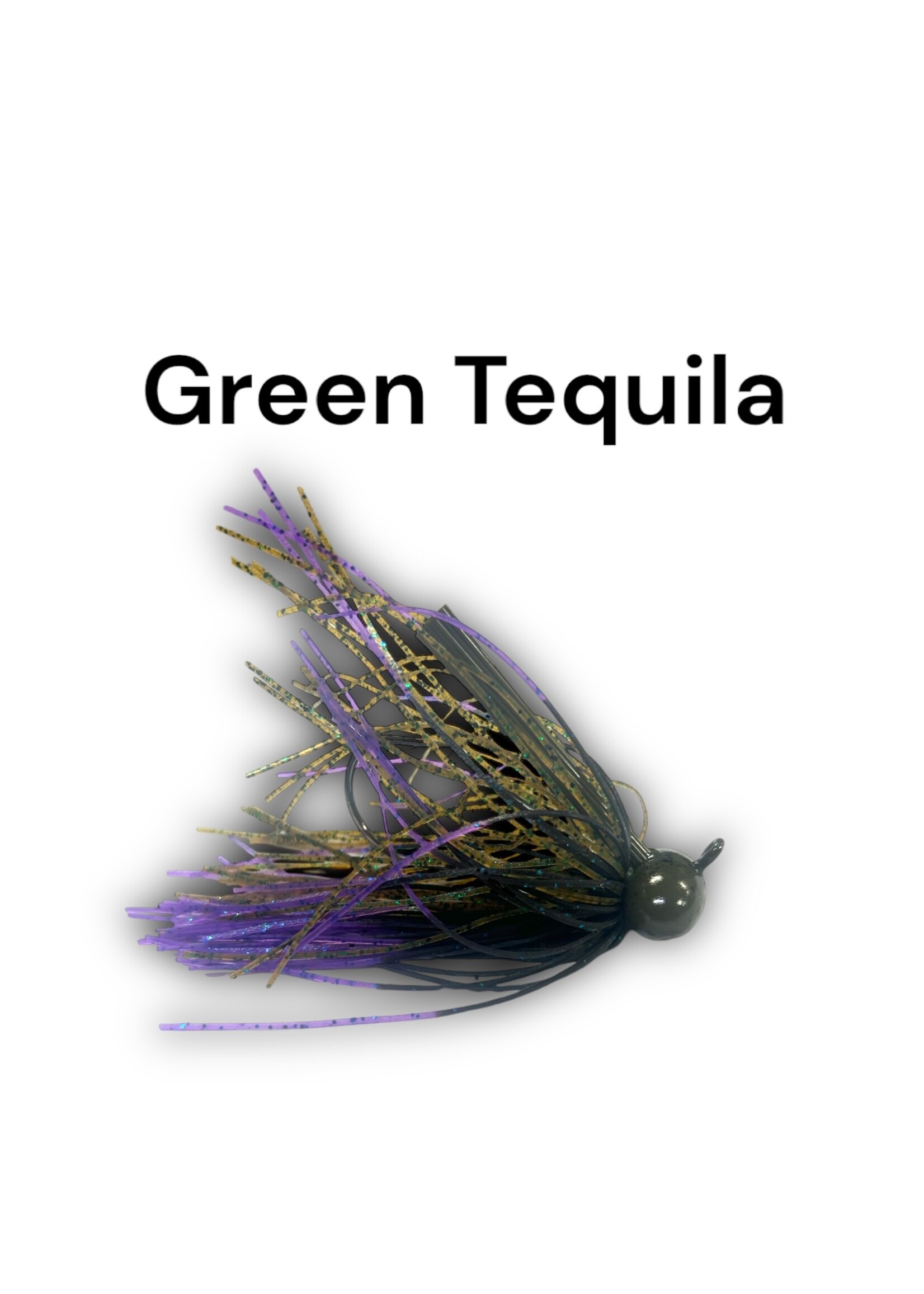 Poppy's Jigs - Brush Jig (V-Loc) - 2 Pack -