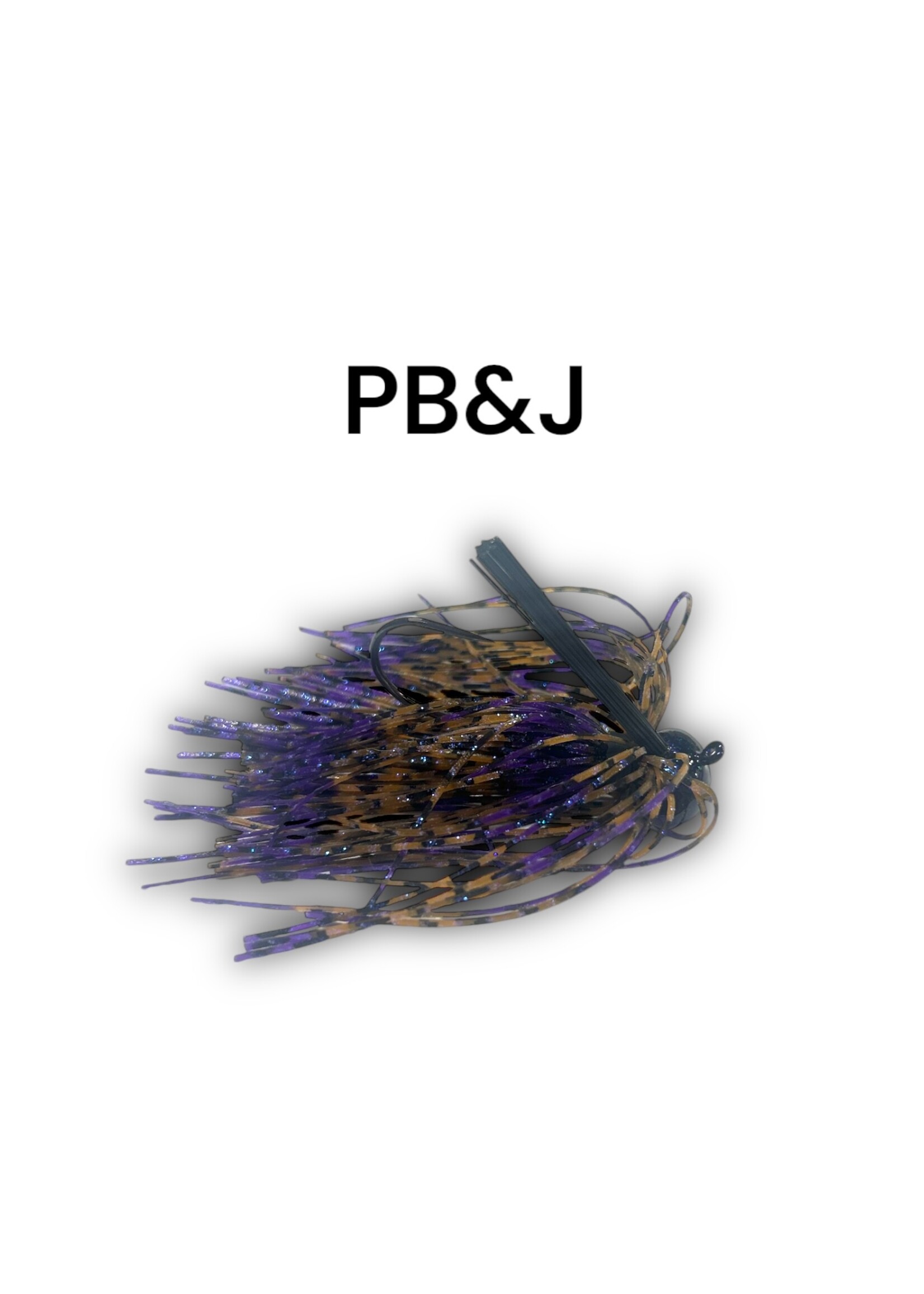 Poppy's Jigs - Brush Jig (V-Loc) - 2 Pack -