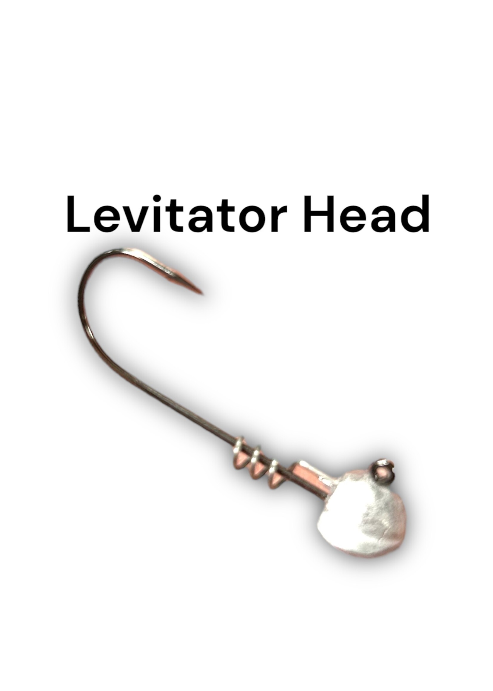 Ignite Baits Ignite Baits - The Levitator Jig Head -