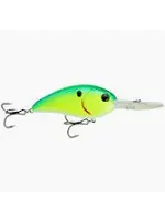 6th Sense Copy of Copy of Copy of 6th Sense - Crush 300DD - Deep Crankbait - Chartreuse Pro Blue