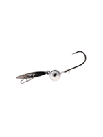 Z-Man Fishing Products Inc Z-Man - Willowvibe Chatterbait - 3/8oz - Smelt