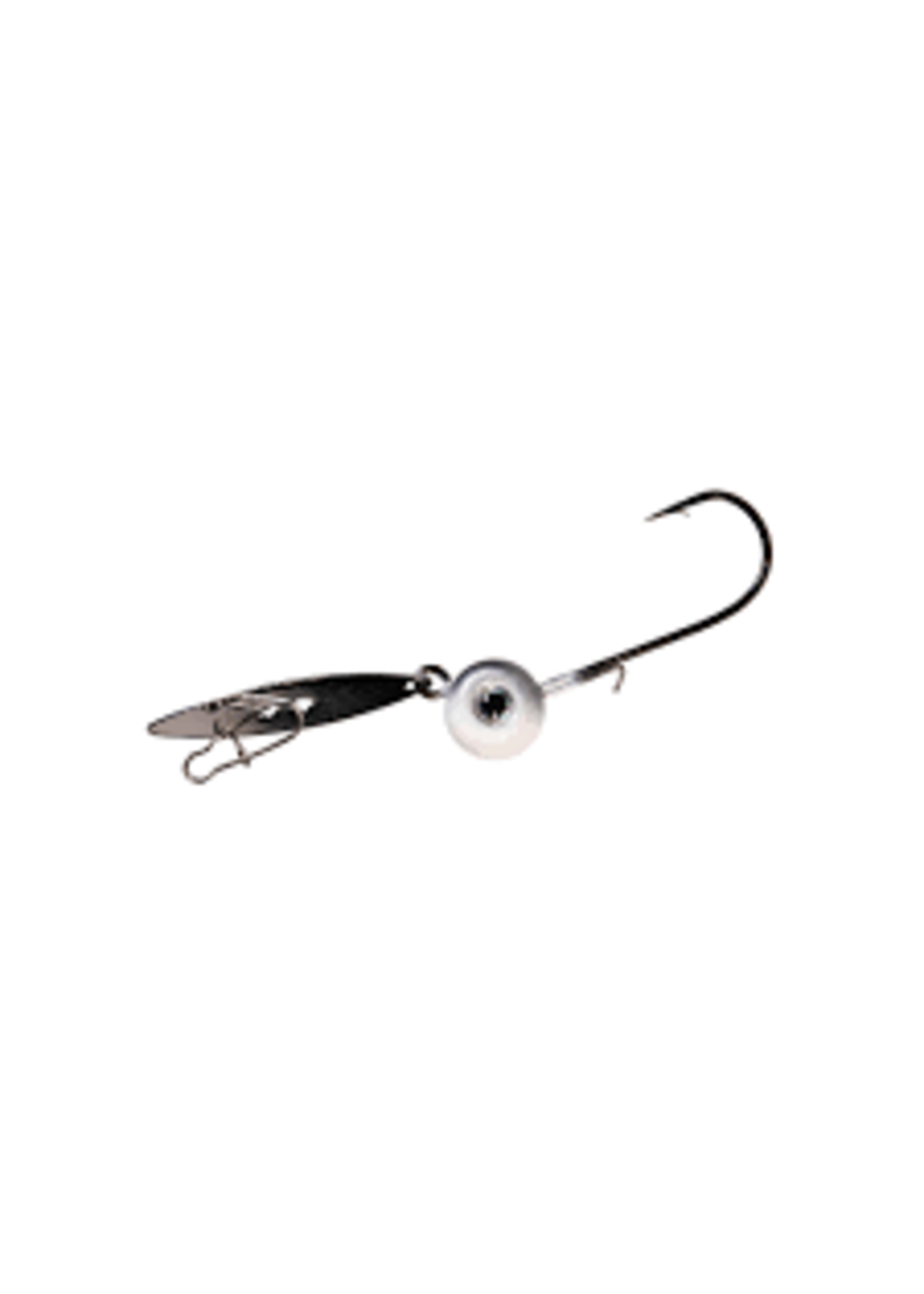 Z-Man Fishing Products Inc Z-Man - Willowvibe - 3/8oz - Smelt