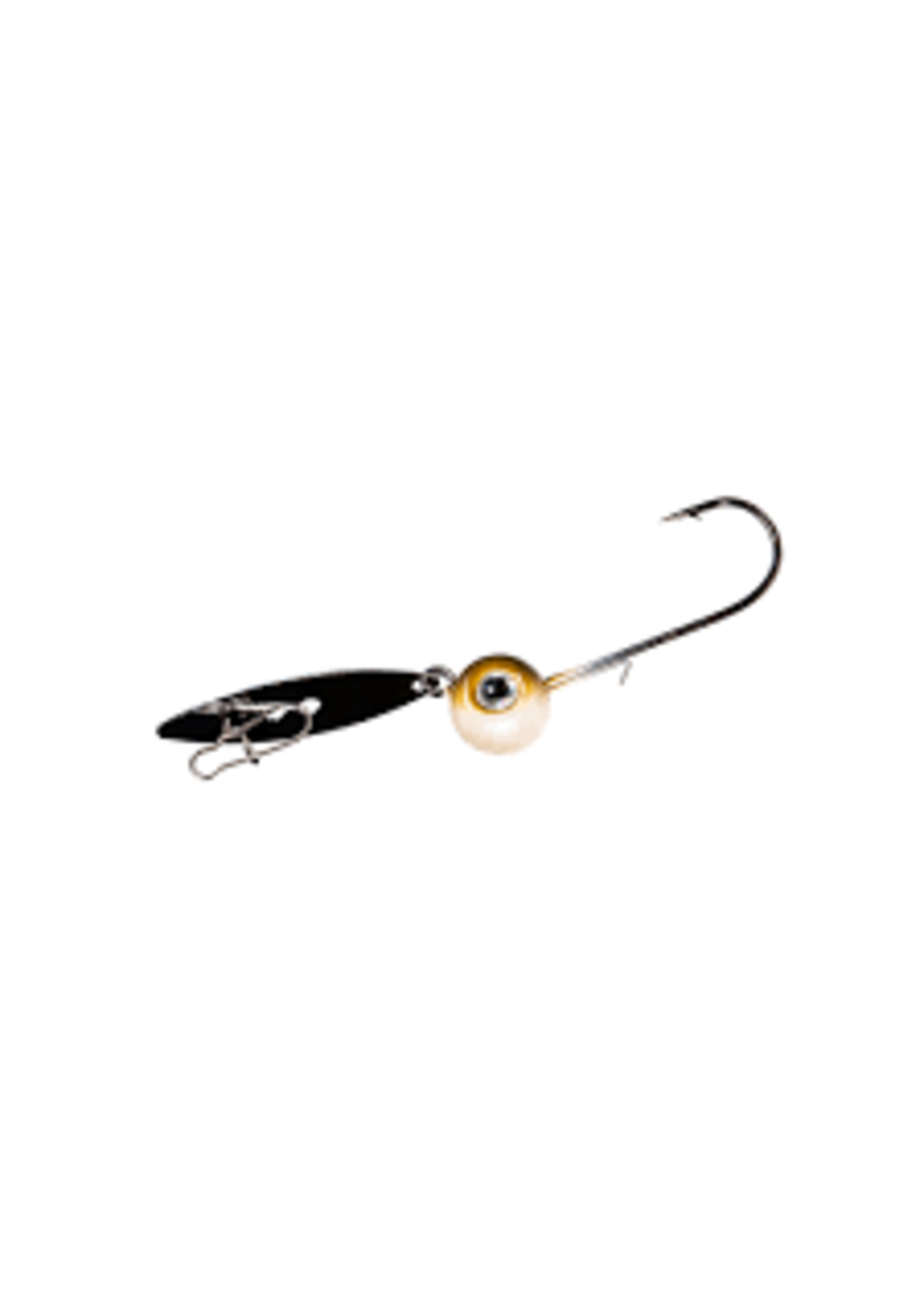 Z-Man Fishing Products Inc Z-Man - Willowvibe Chatterbait - 3/8oz - Shiner