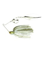 Stanley Stanley - Vibra Wedge Extreme Spinnerbait - 3/8oz - CW - Ridgeback