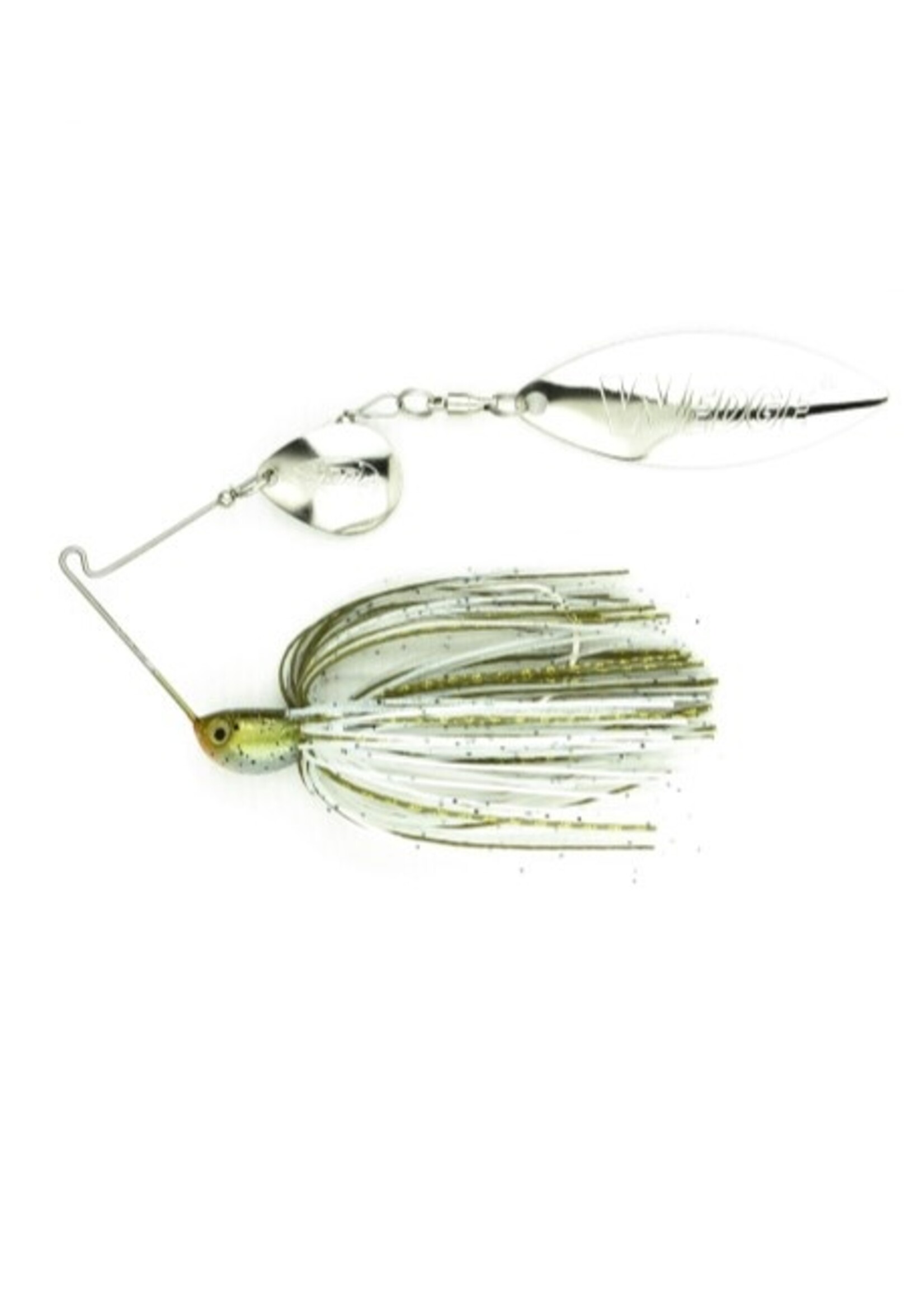 Stanley Stanley - Vibra Wedge Extreme Spinnerbait - 3/8oz - CW - Ridgeback