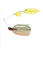 Stanley Stanley - Vibra Wedge Code Red Spinnerbait - 3/8oz - CW - Gizzard Shad