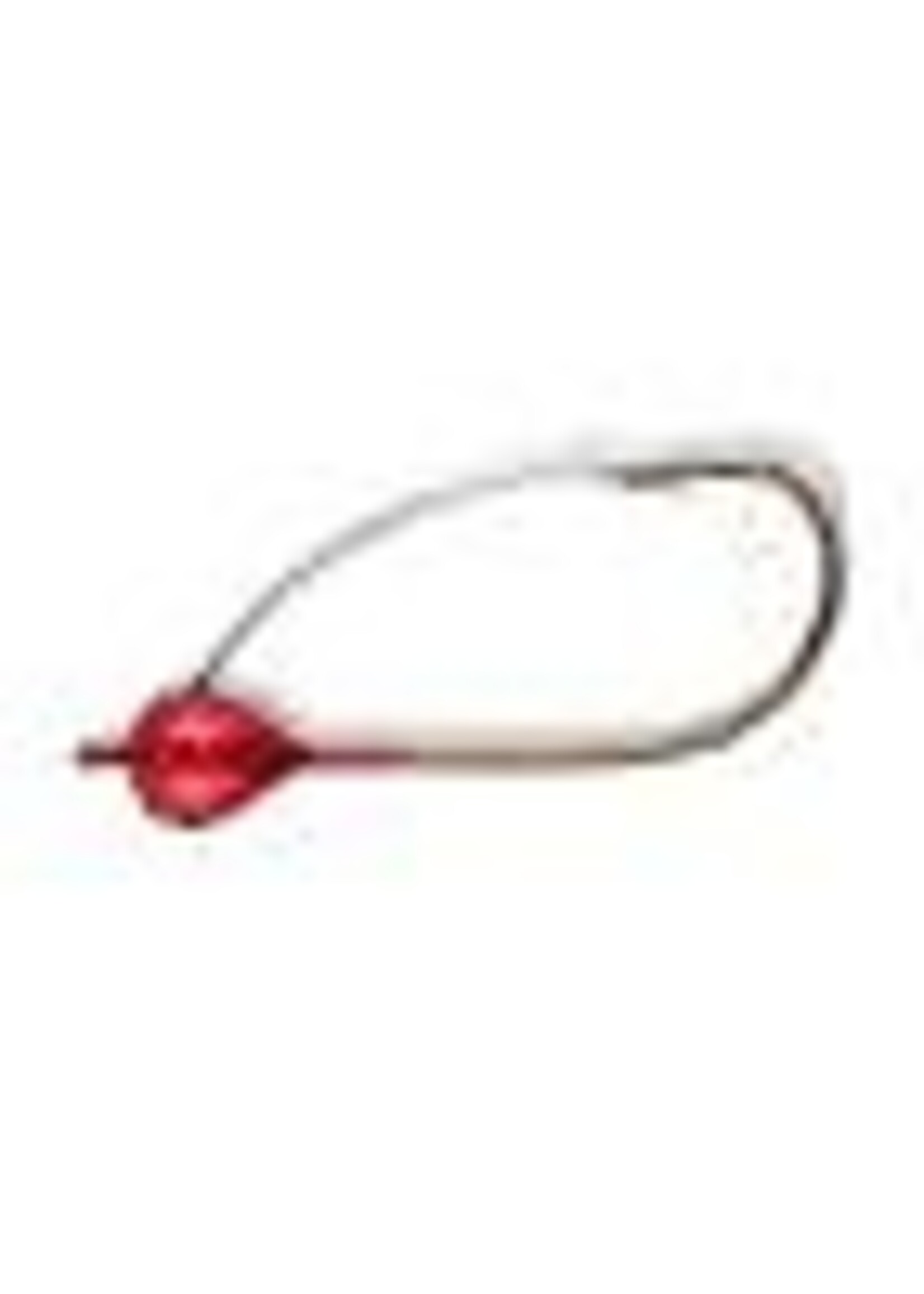 Frog Factory Frog Factory - T Wacky Hook - Teardrop - 1/8oz - 2/0 - Watermelon
