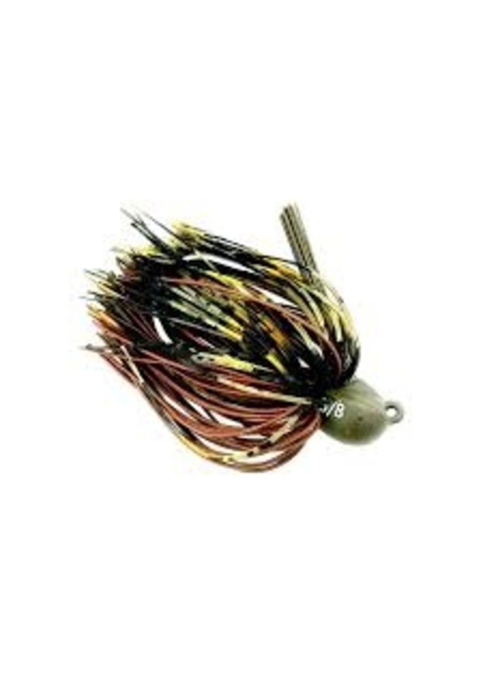 Beast Coast Beast Coast - Lil Magnum Stealth -  Chartreuse Pumpkin 3/4oz