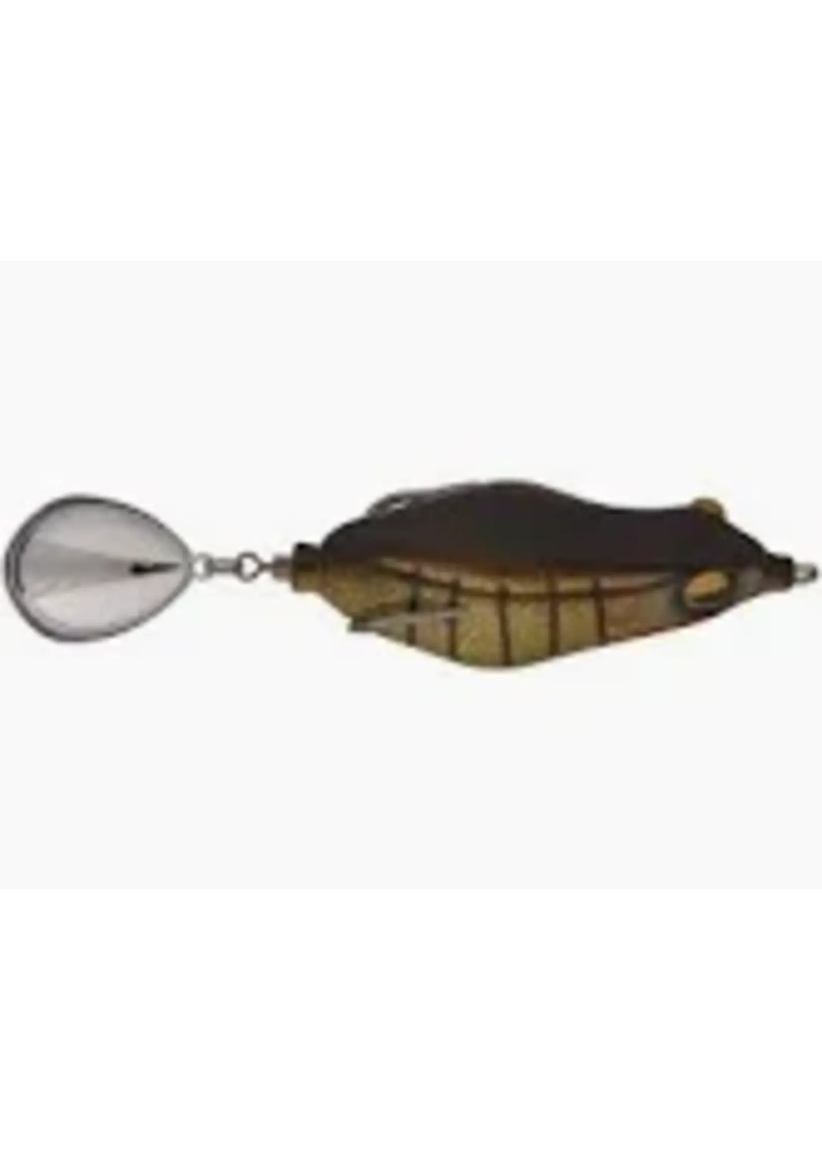 Teckel USA Teckel USA - Maracker Frog - 2 3/4" - 5/8 oz -  Old Frog