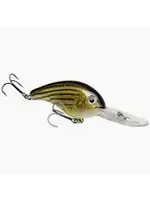 Strike King Strike King - Delete - 6XD Pro Model Crankbait - Sexy Ghost Minnow